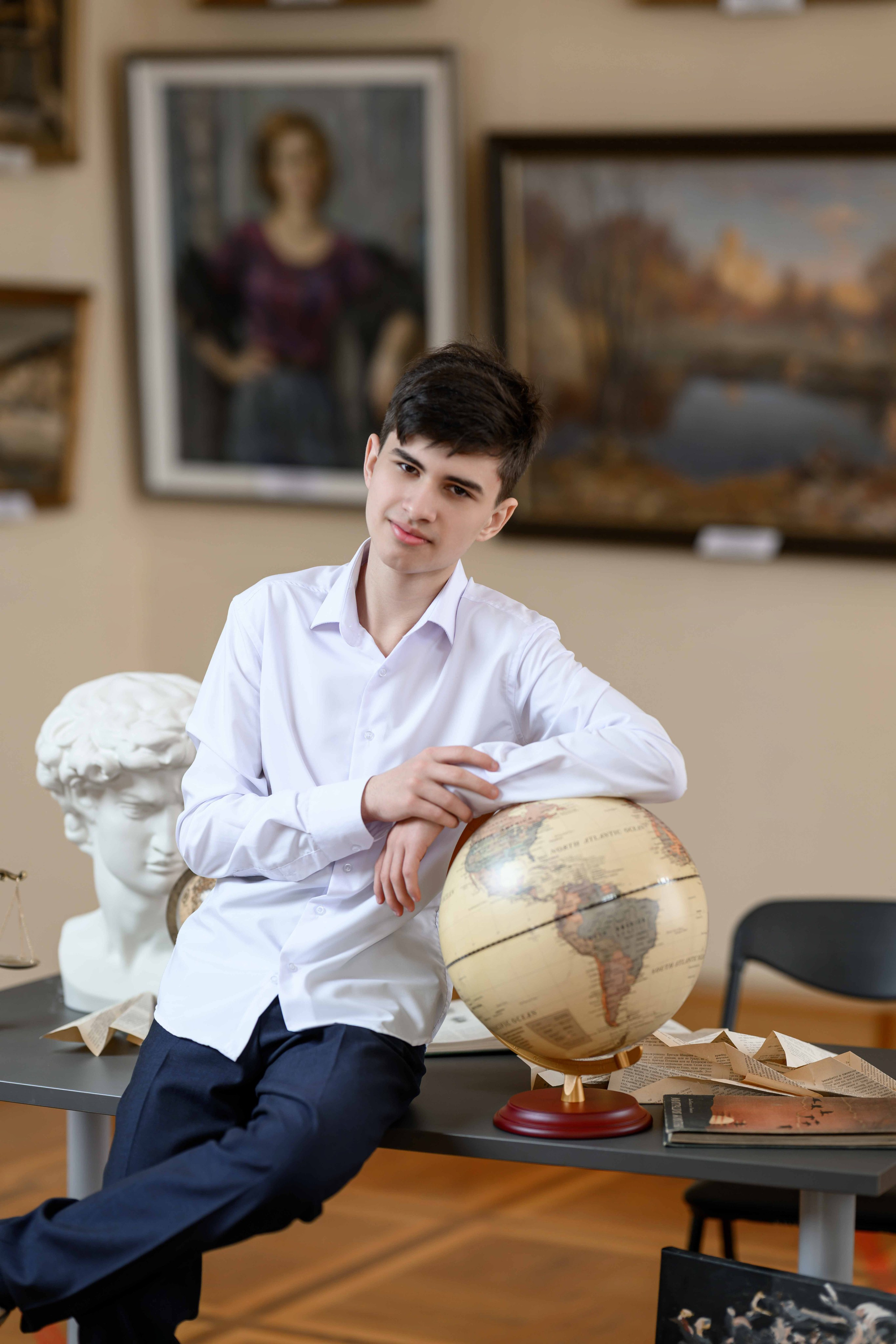 Съёмка в музеее. Свадебный фотограф Белгород Валуйки Старый Оскол Воронеж