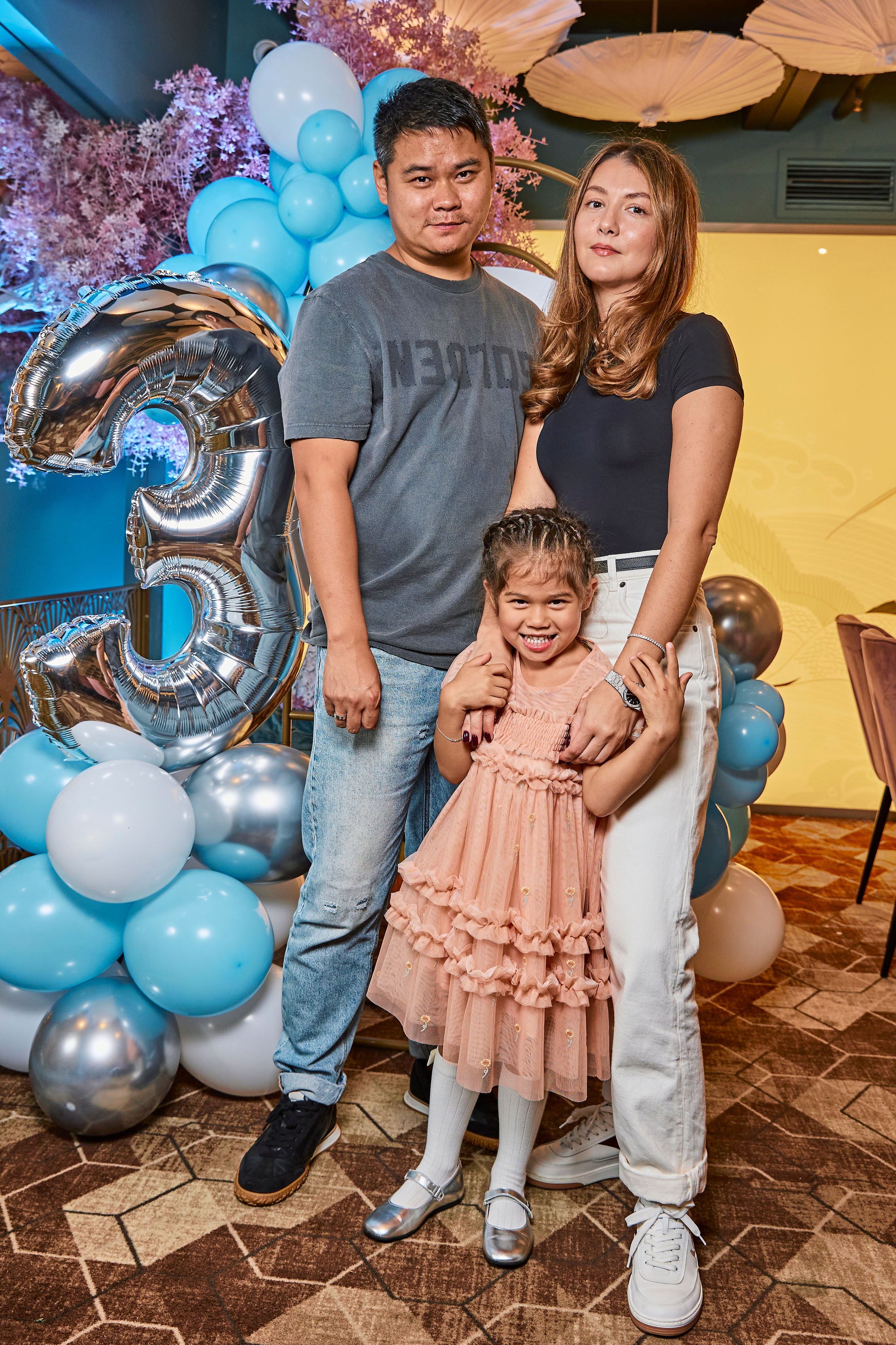 День рождения Андрея. Фотограф Александра Иванова