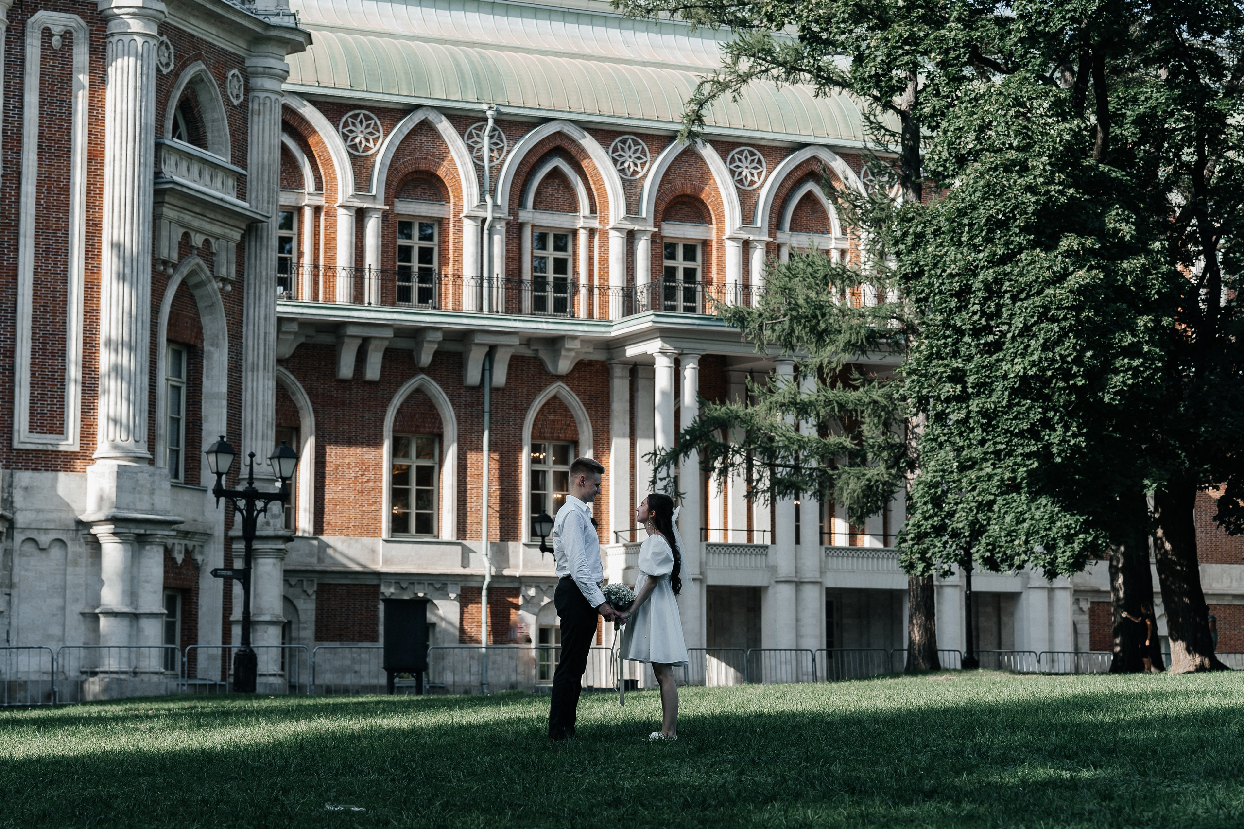 Анастасия & Михаил. Свадебный и семейный фотограф в Москве Сергей Кравчак