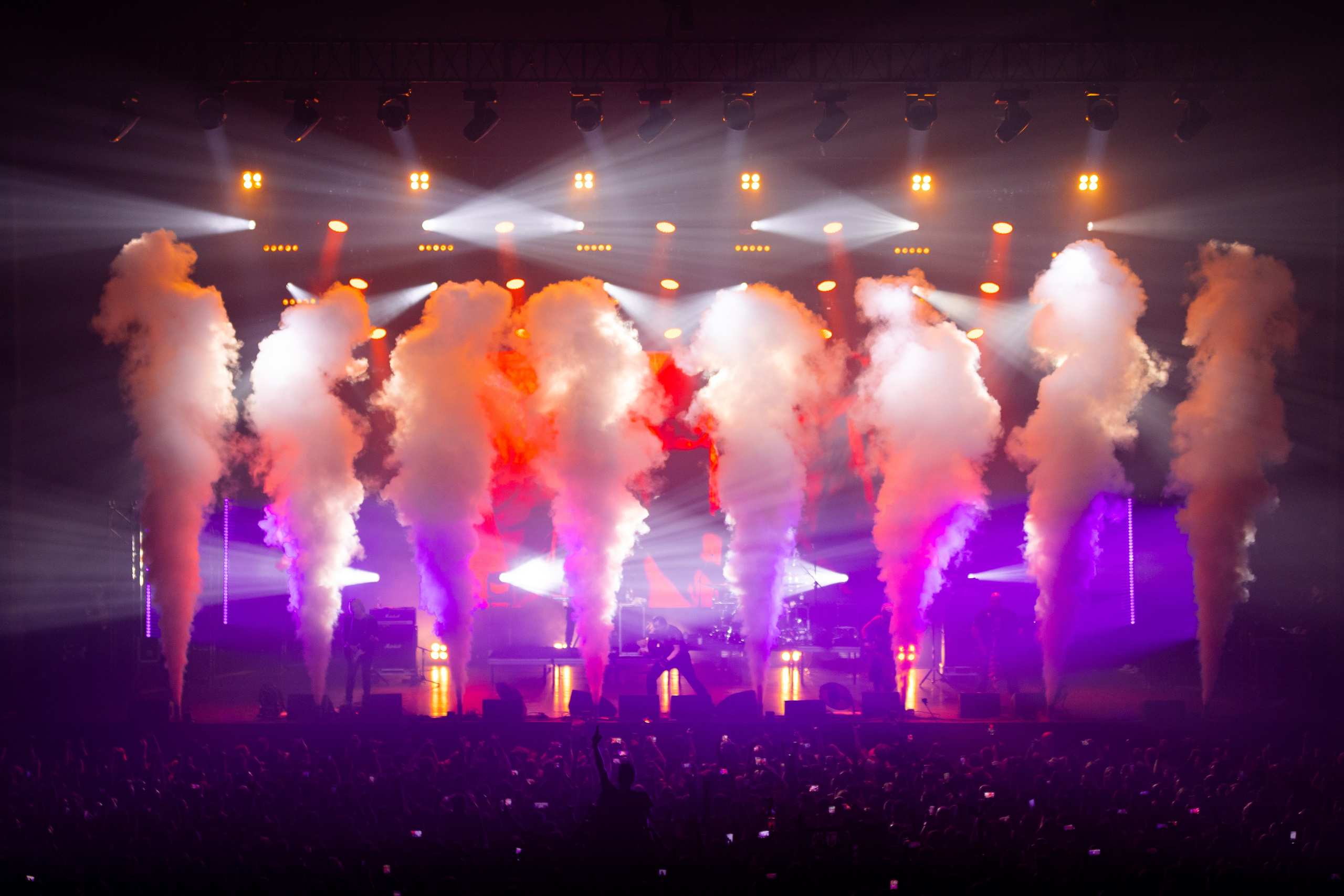 КняZz, ВТБ-Арена. Фотограф Ольга Махалова — Санкт-Петербург, Москва, Нижний Новгород