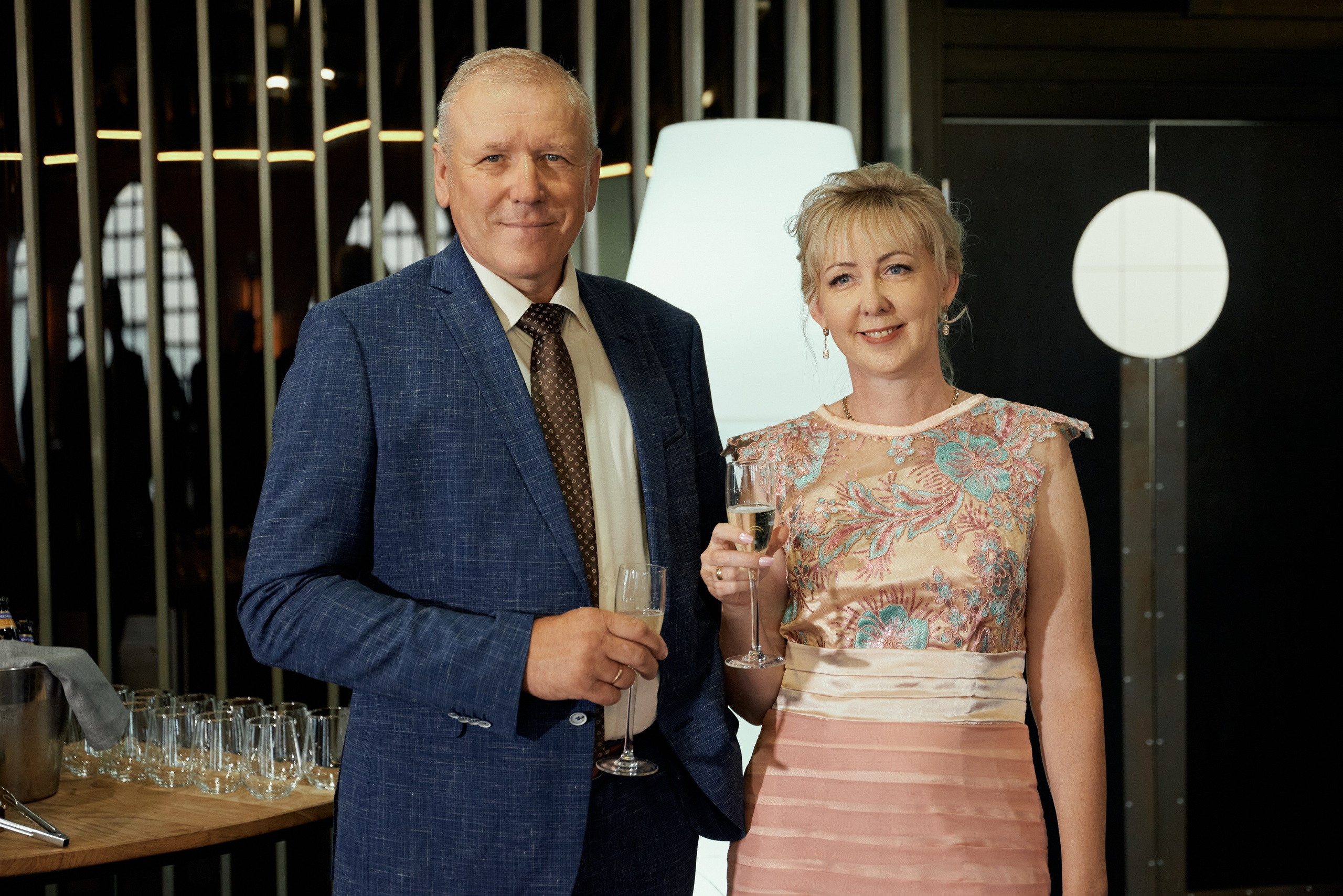 Дарья и Дмитрий. Свадебный фотограф Александр Браво