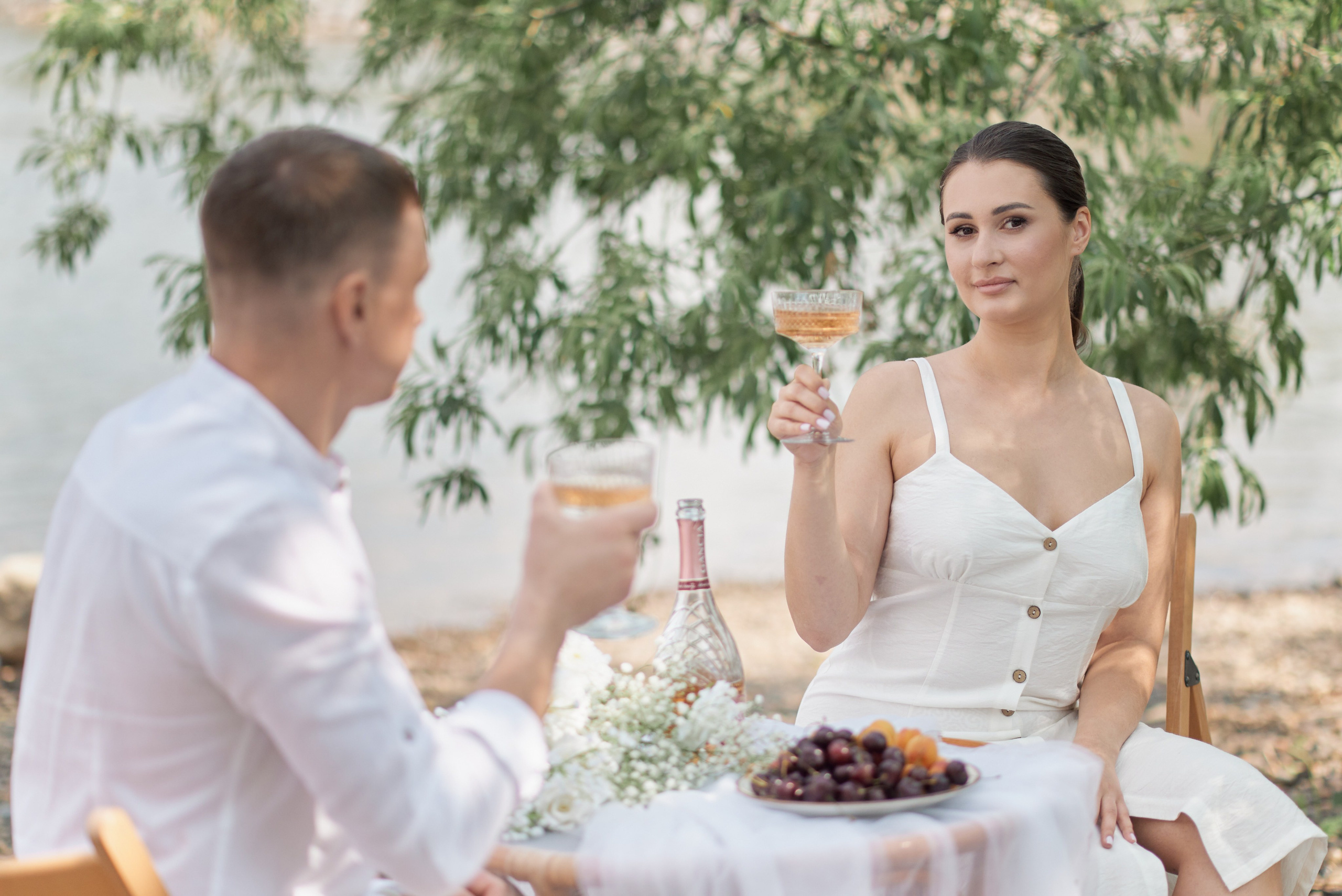 Анна и Дмитрий. Свадебный фотограф Александр Браво