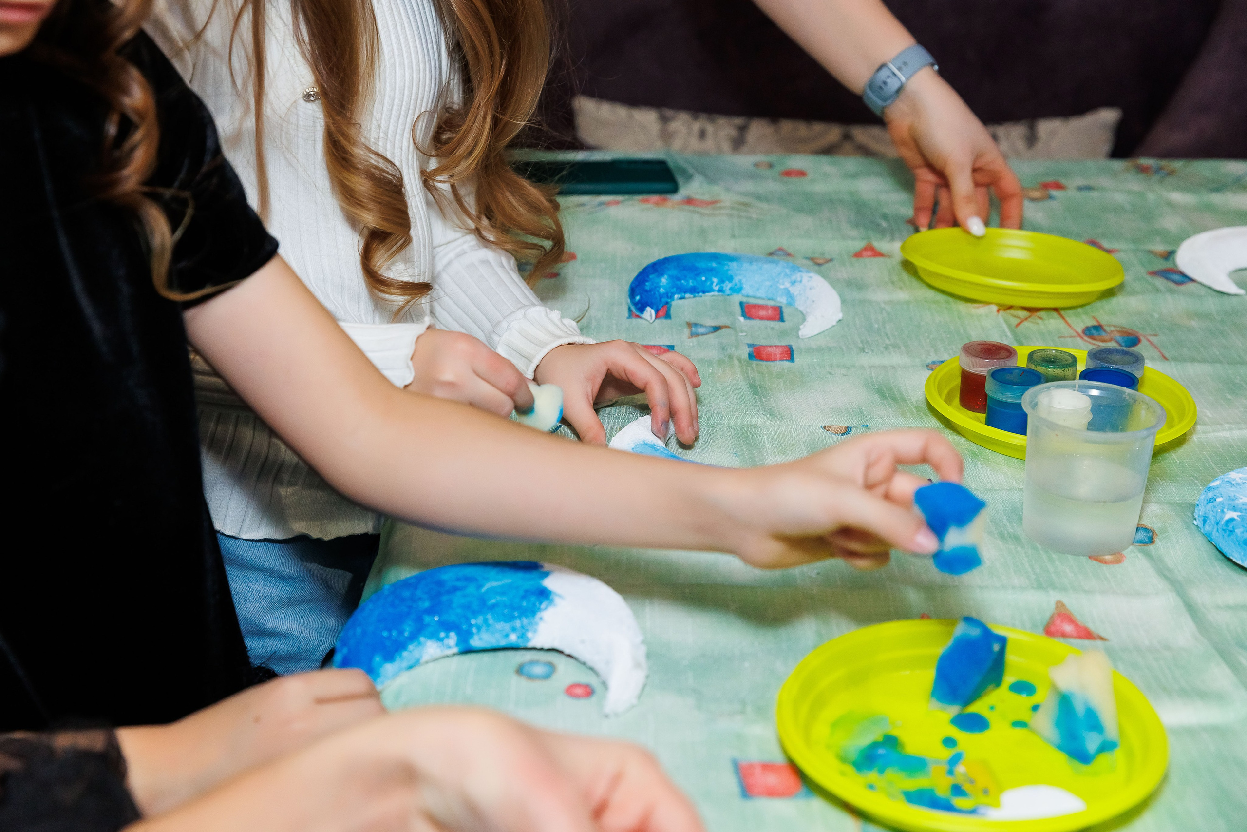 Журнальная вечеринка Fasion Family Weekend. Фотограф Новосибирск — Наталья Гресь