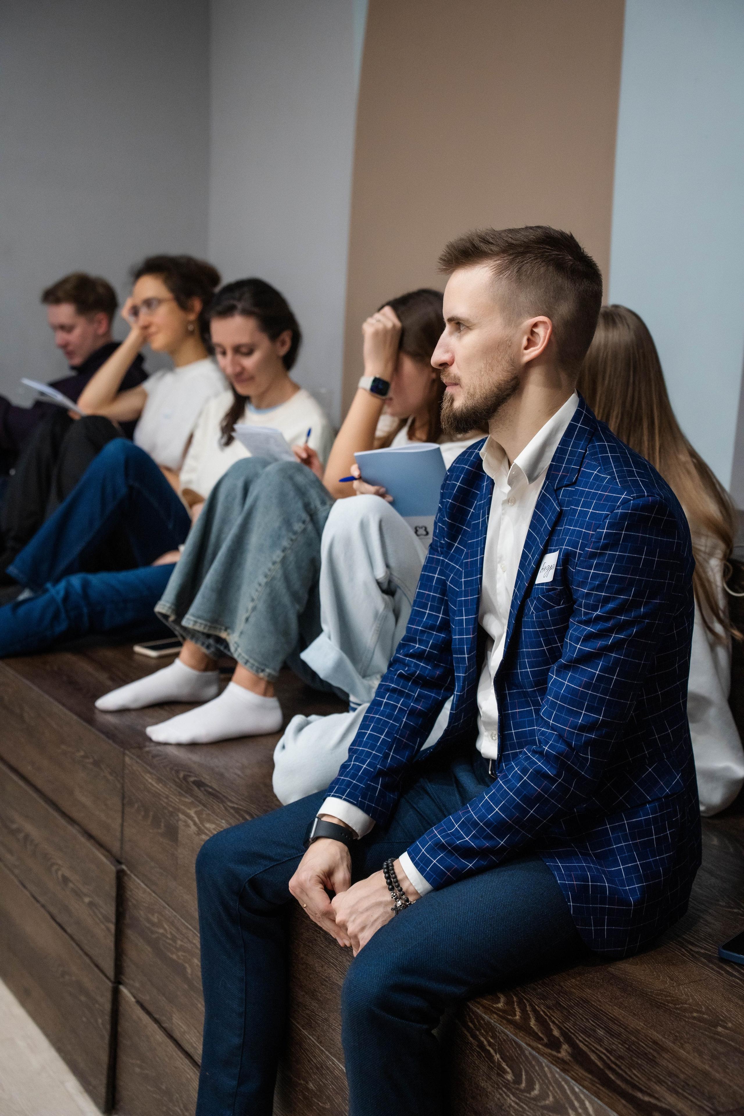 Репортаж. Катерина Мельникова. Портретный фотограф Москва и Химки