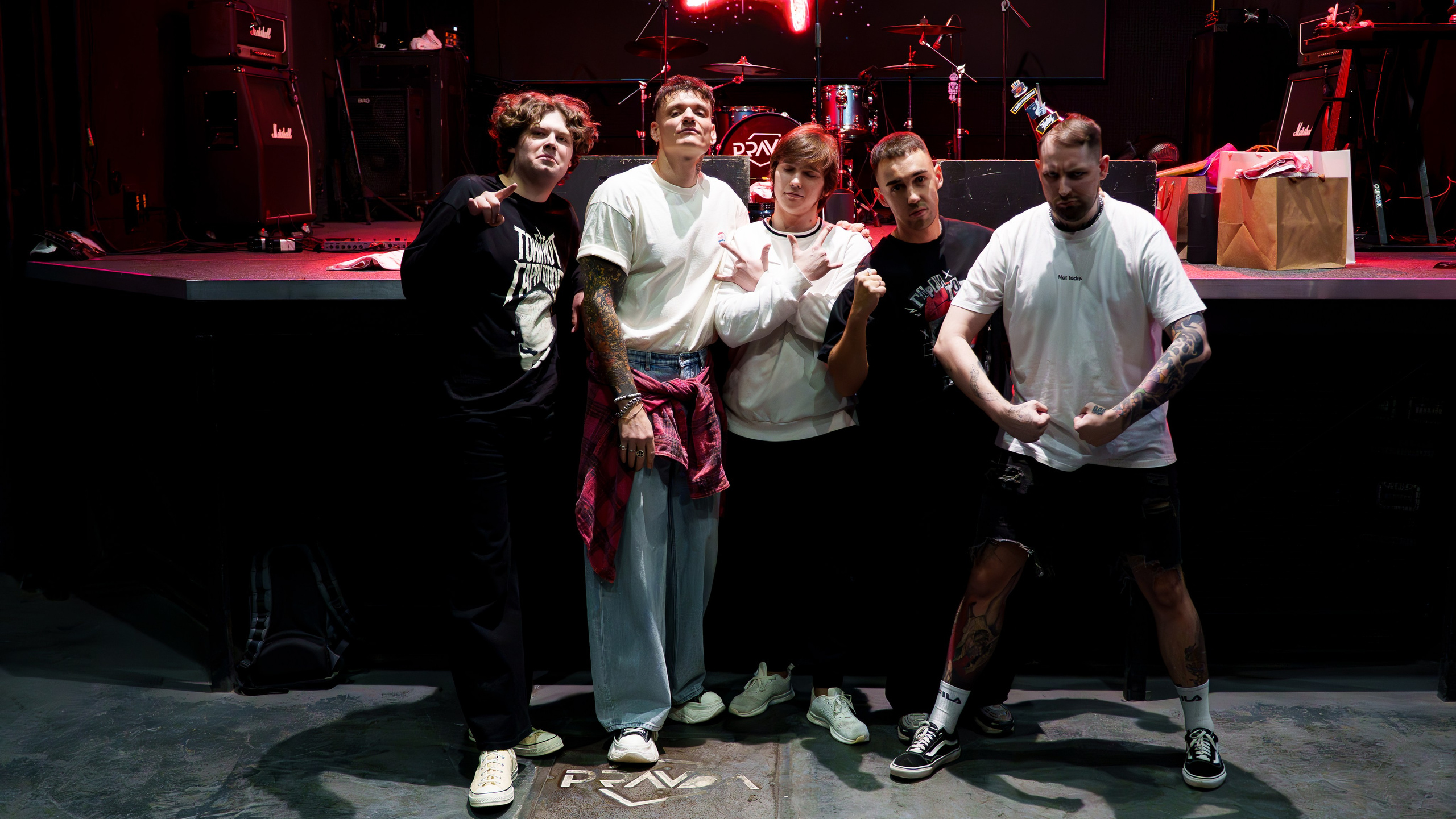 Badtripboys, клуб Правда, 04.04.2026. Ваш репортажный фотограф