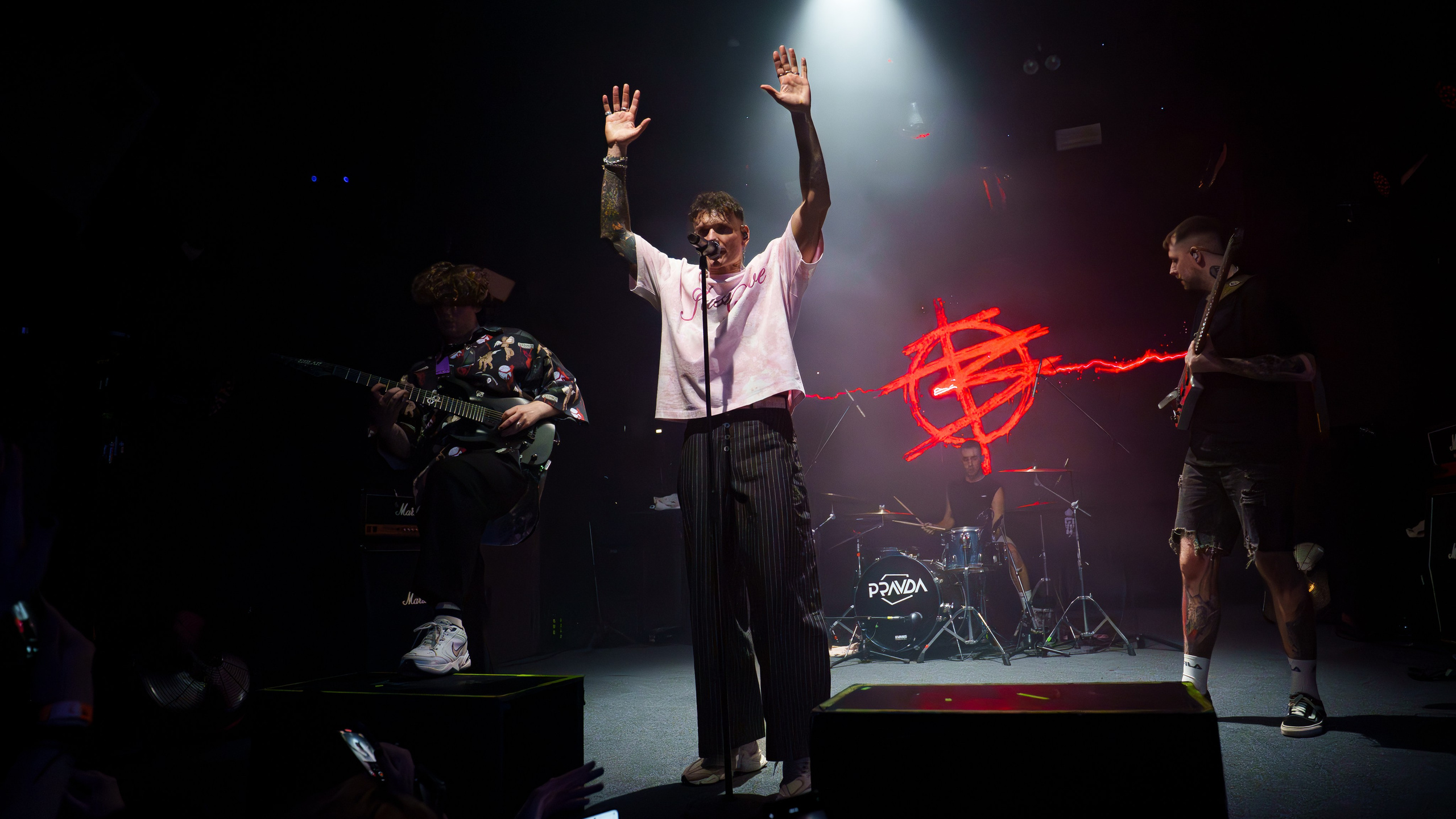 Badtripboys, клуб Правда, 04.04.2026. Ваш репортажный фотограф