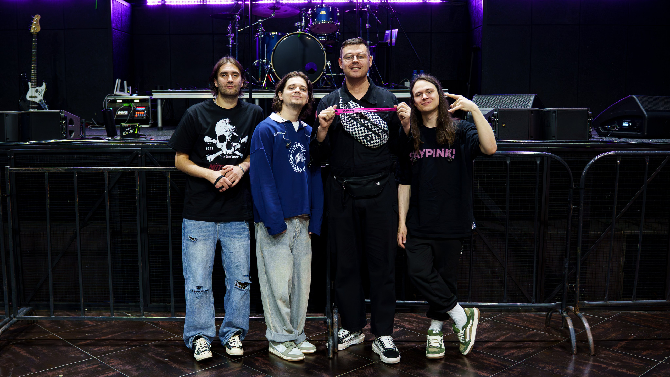 Saypink! , клуб Свобода, 26.04.2026. Ваш репортажный фотограф
