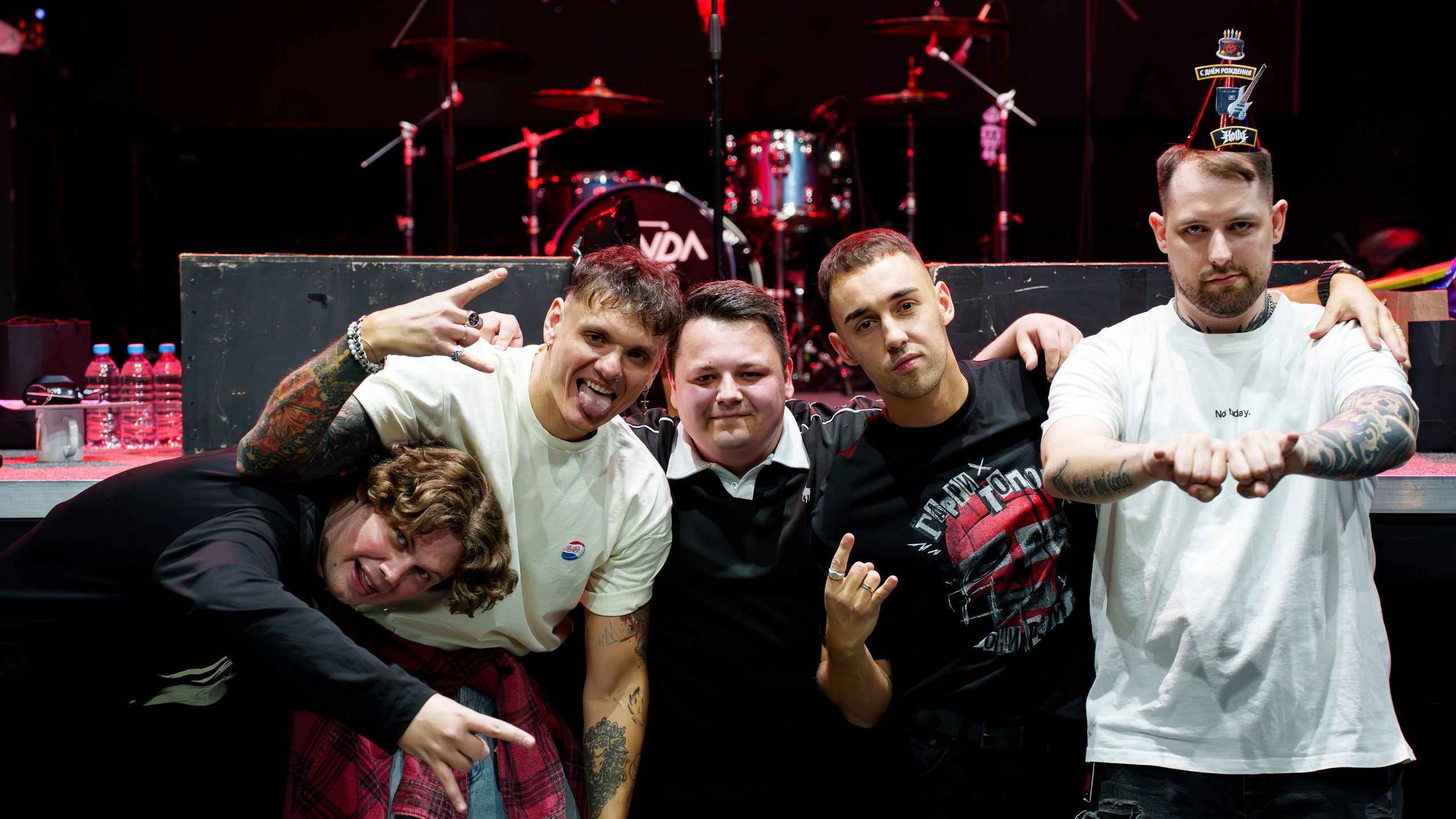 Badtripboys, клуб Правда, 04.04.2026. Ваш репортажный фотограф