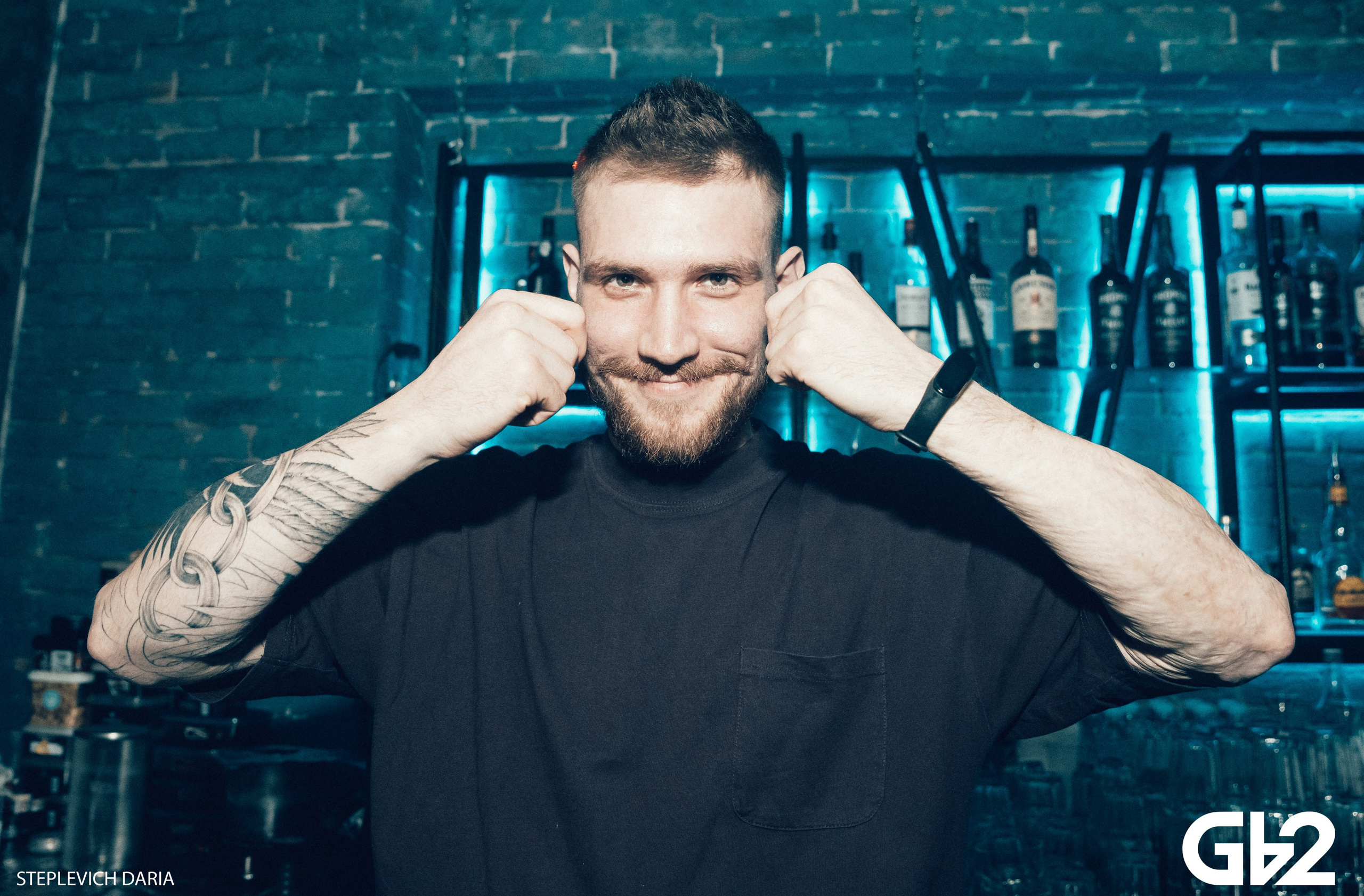 Вечеринки. Женский фотограф в Санкт-Петербурге Степлевич Дарья