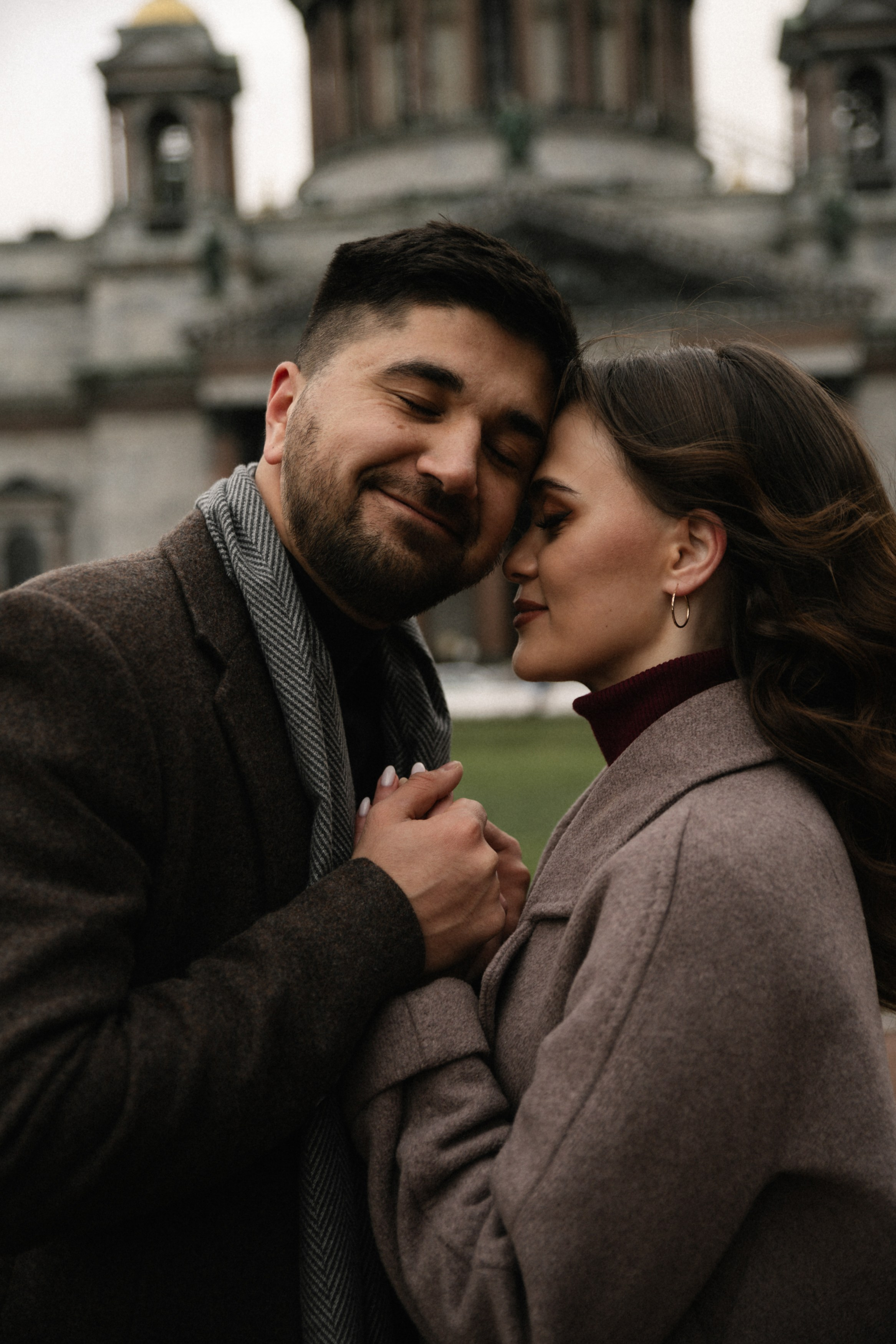 Алишер и Дильноза. Репортажный и портретный фотограф в Санкт-Петербурге Степлевич Дарья