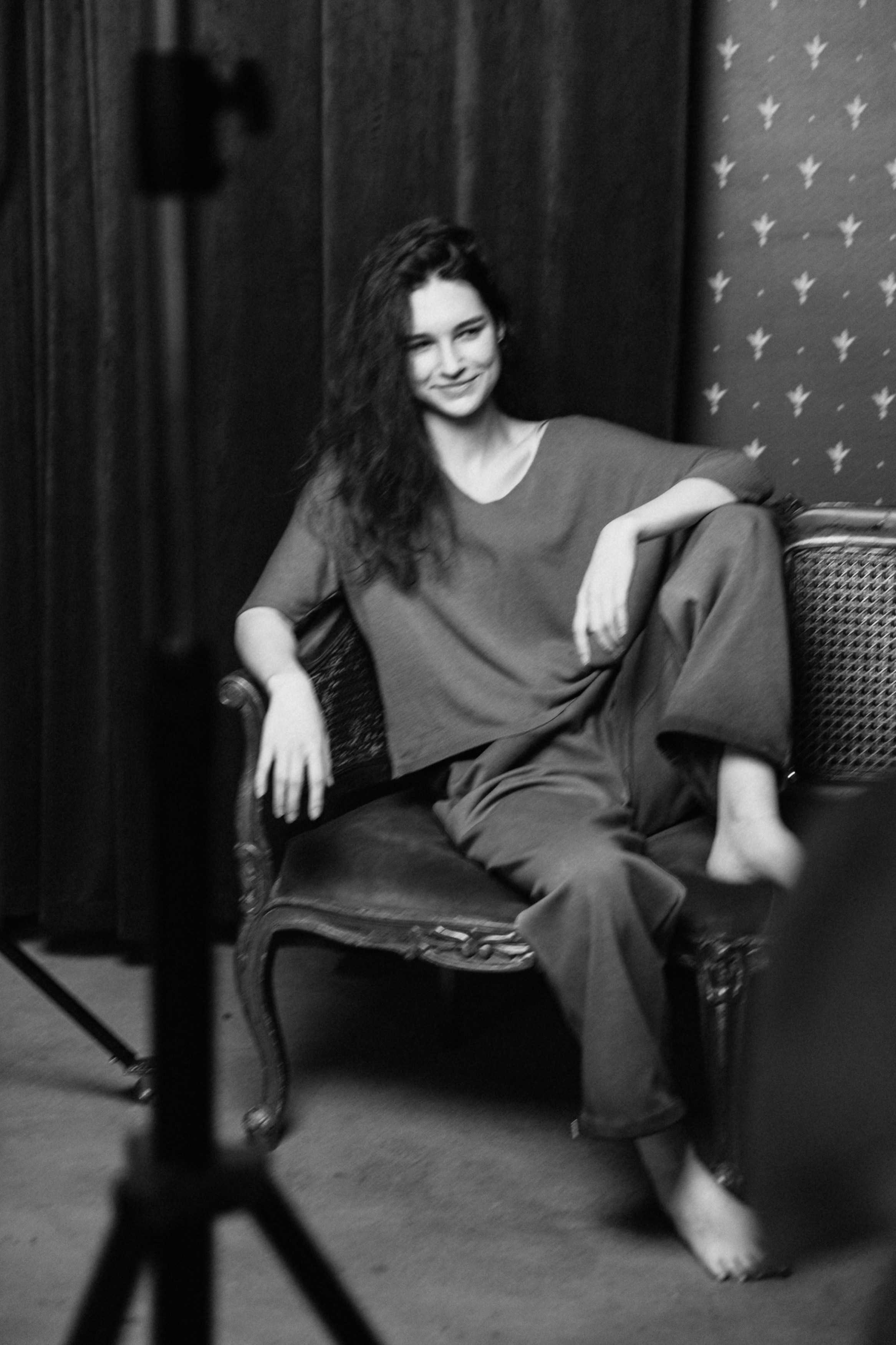 Маша. Репортажный и портретный фотограф в Санкт-Петербурге Степлевич Дарья