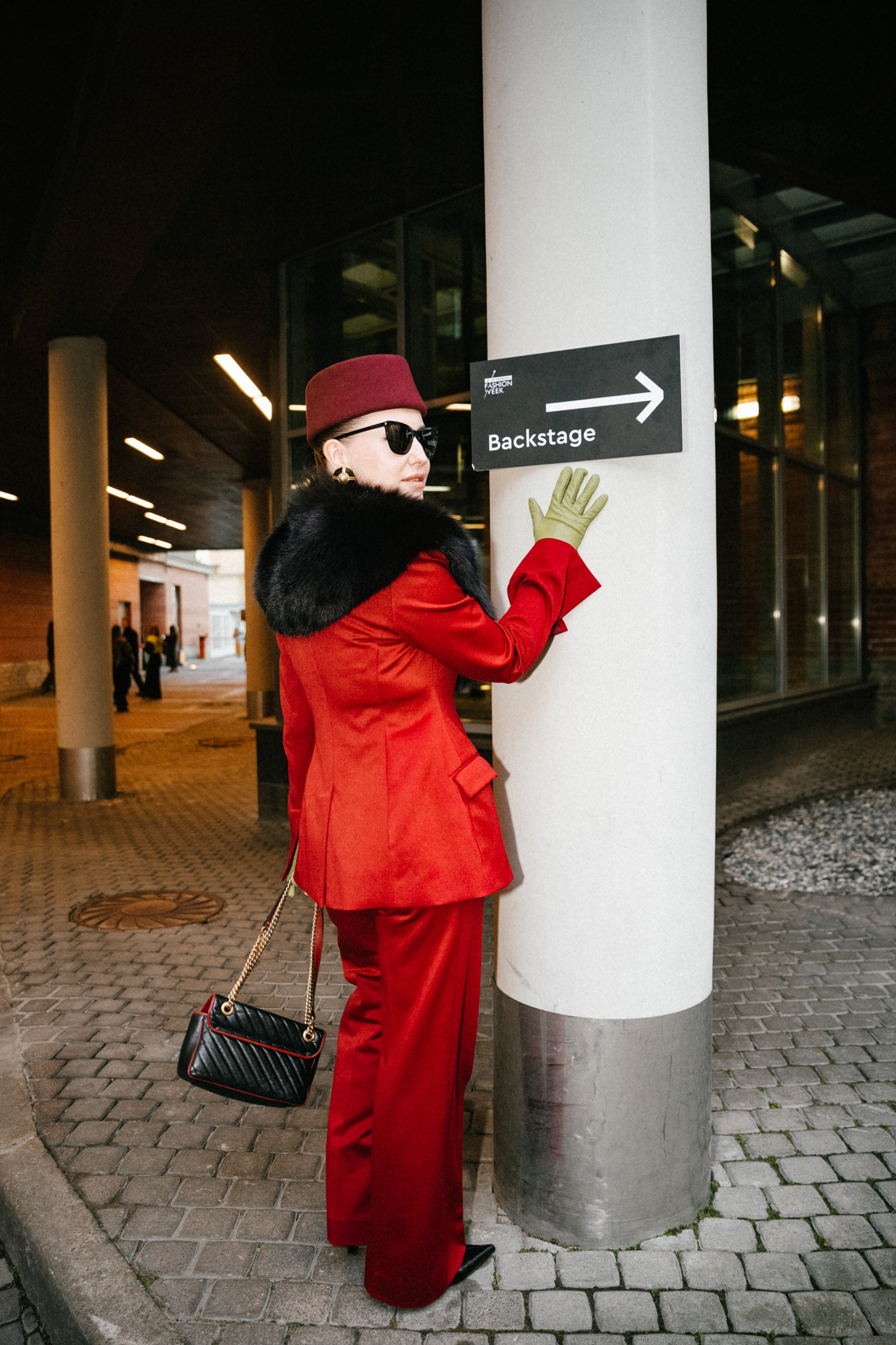 SPBFW'10/25. Женский фотограф в Санкт-Петербурге Степлевич Дарья