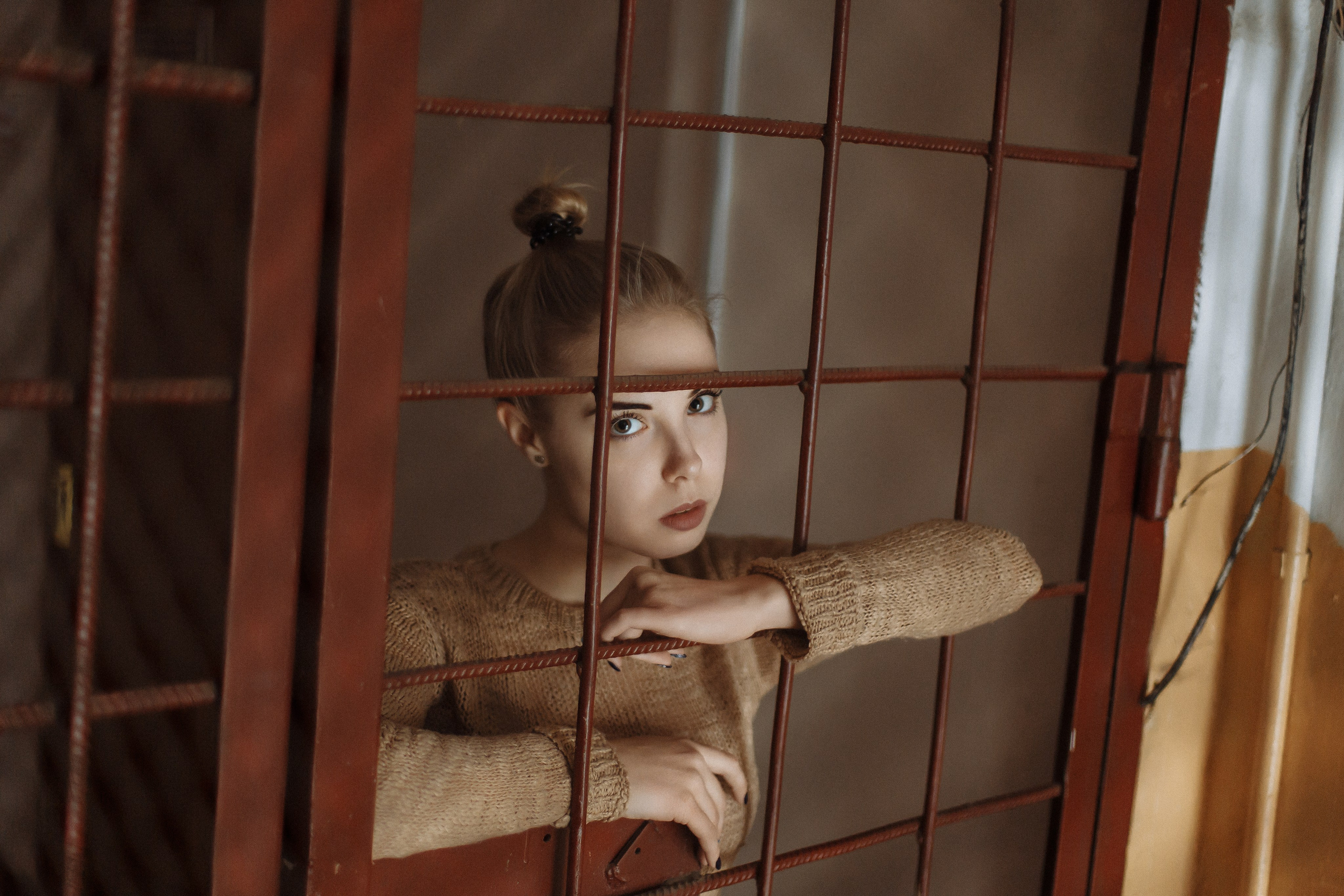 Женский портрет. Портретный фотограф, Славянка