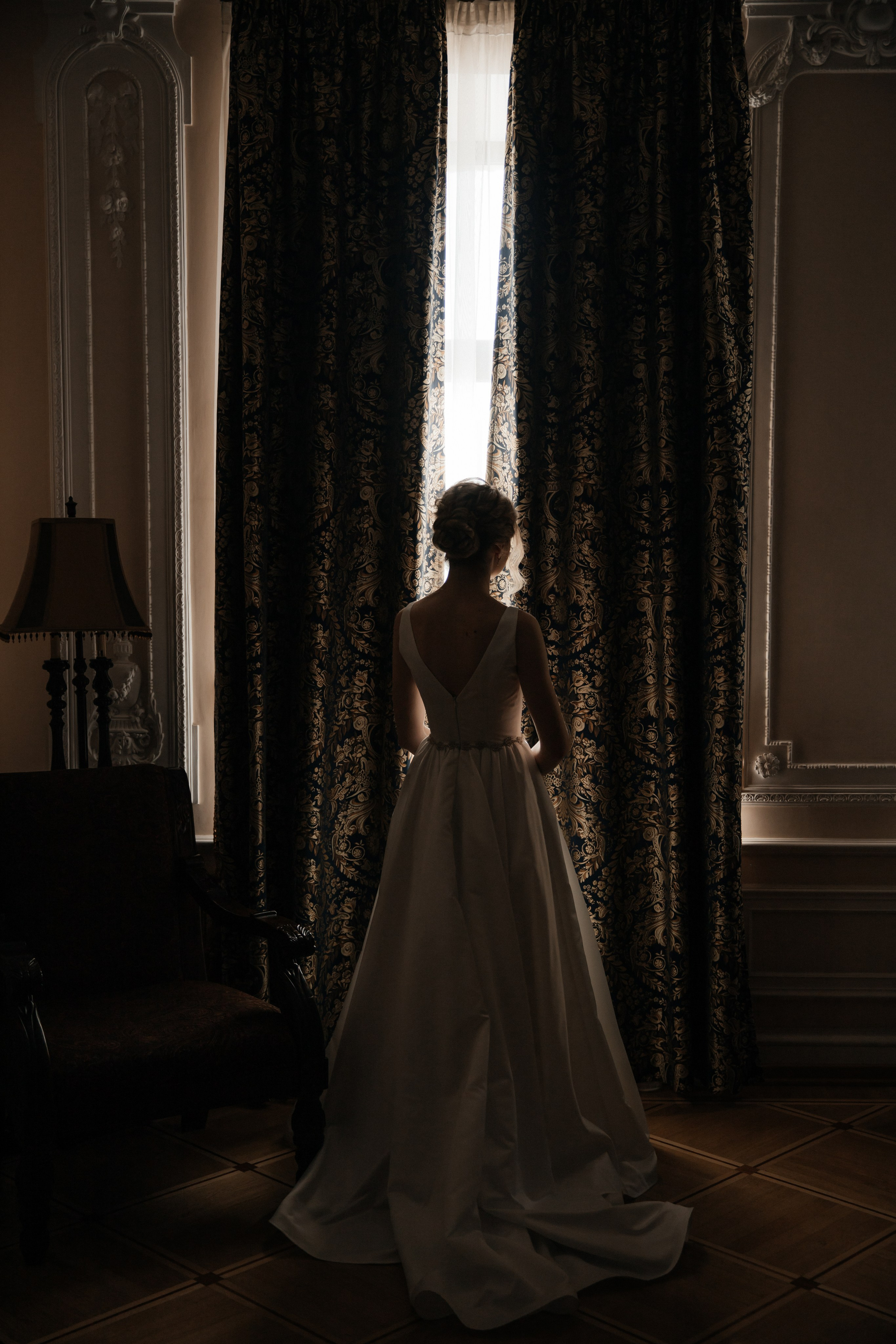 Wedding «La-la-Land». Свадебные фотограф и видеограф Наталья и Анатолий Новиковы СПб