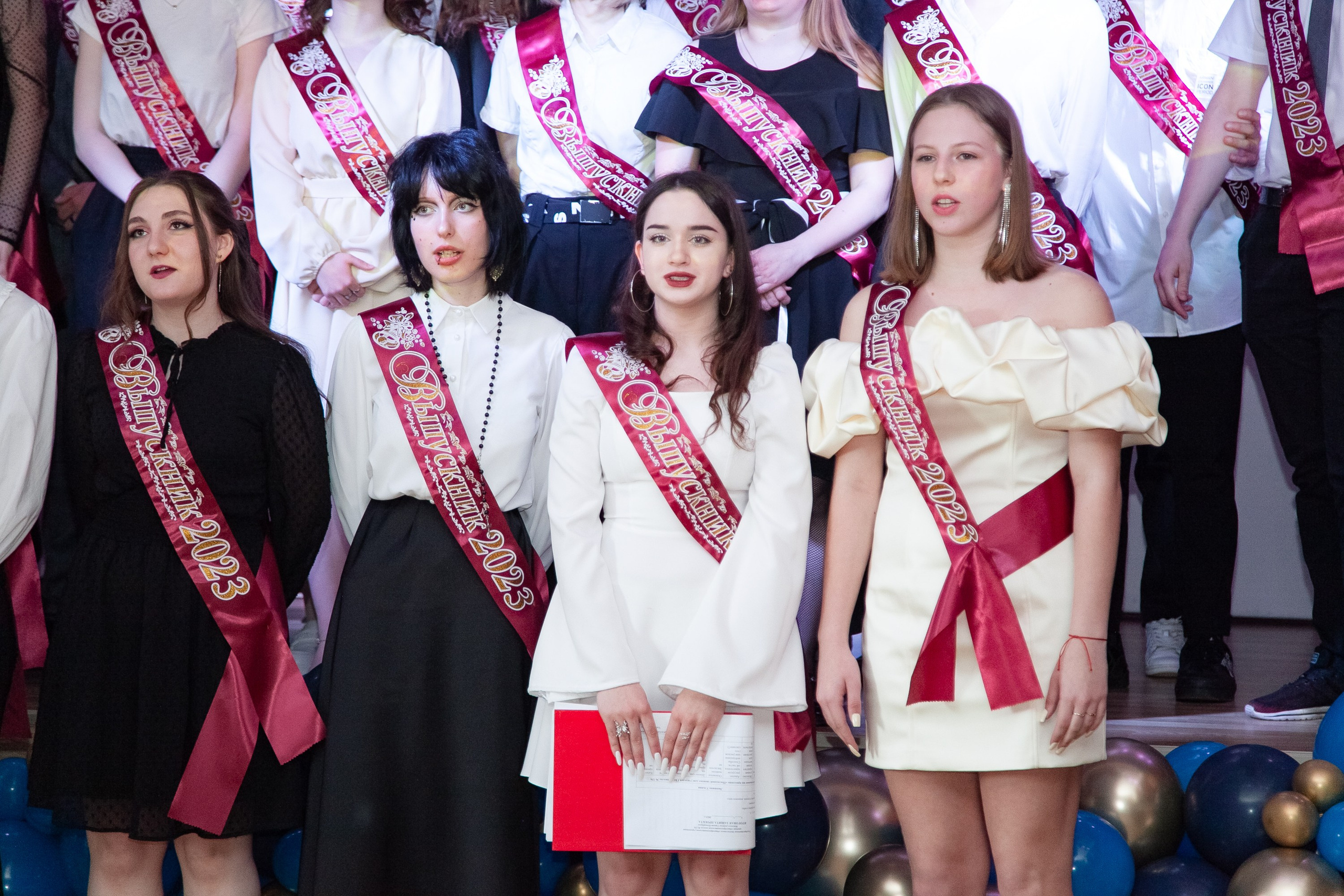 Выпускной 11 класса. Фотограф Перминов Никита СПБ