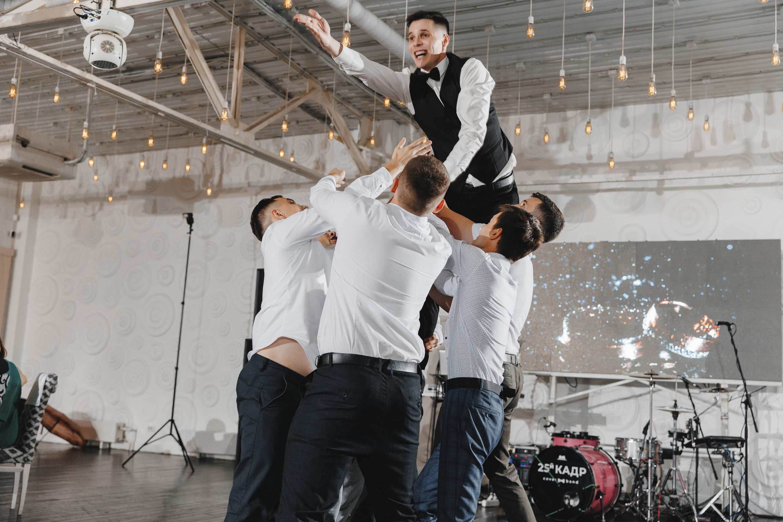 Анастасия и Иван. Свадебный и репортажный фотограф Евгений Петров