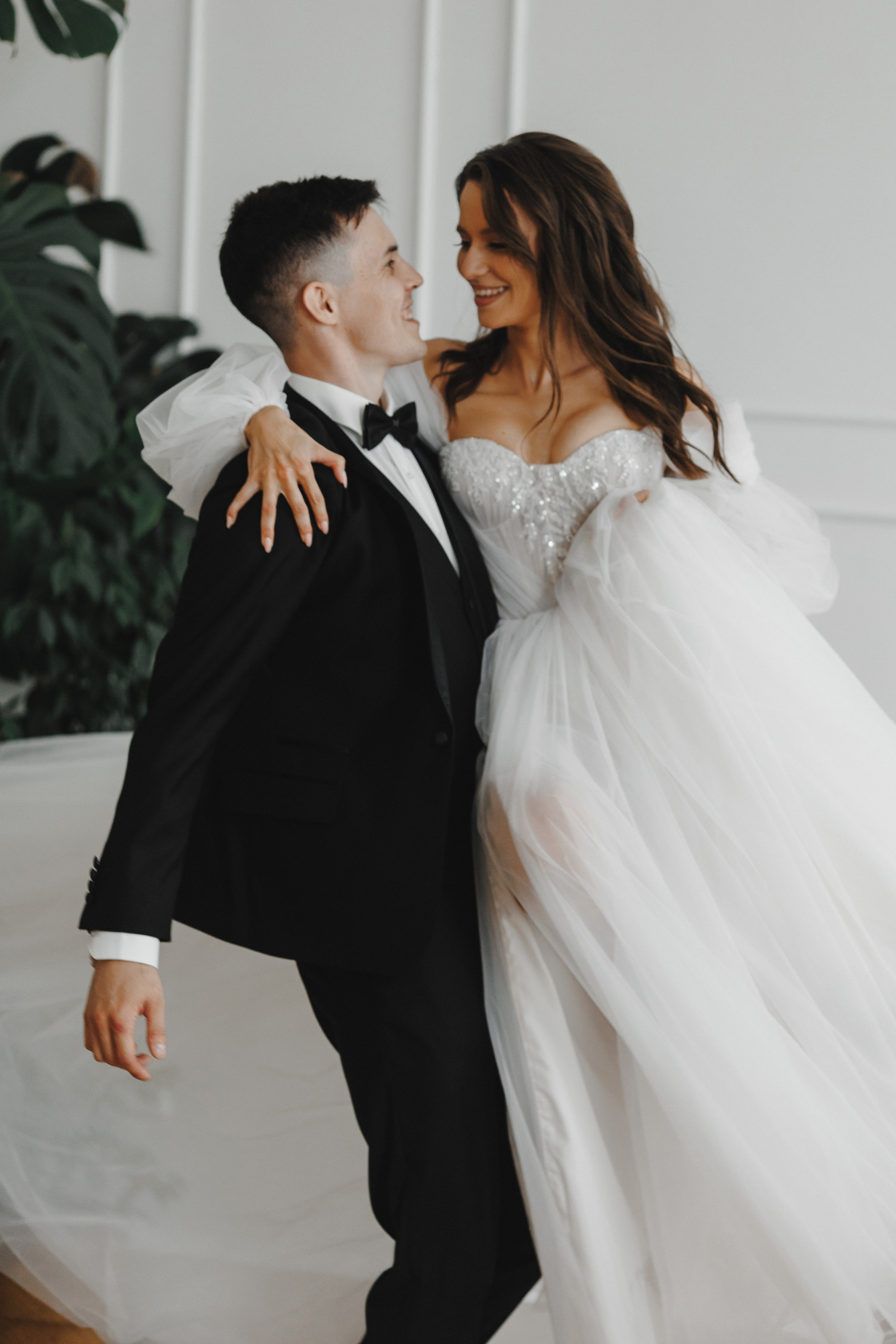 Анастасия и Иван. Свадебный и репортажный фотограф Евгений Петров