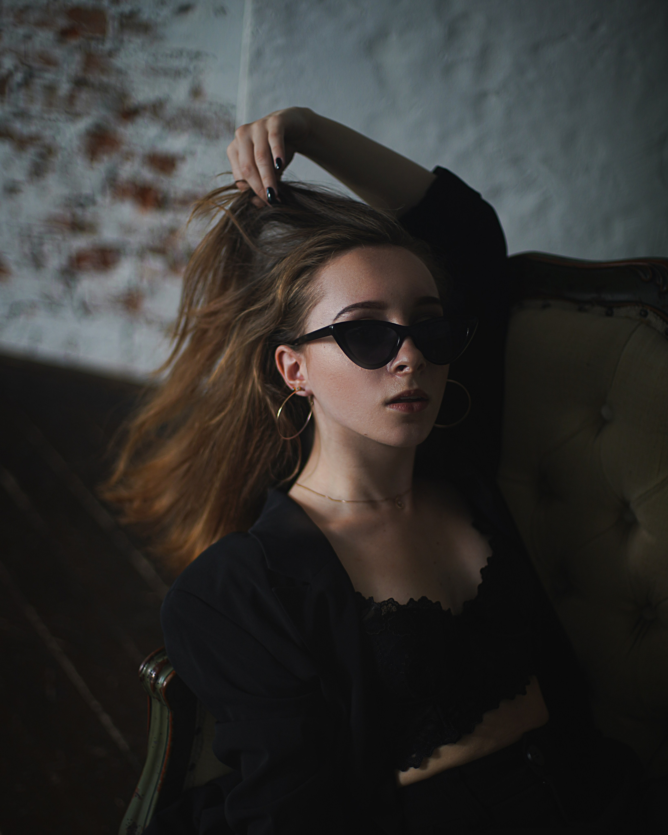 Оля. Фотограф в Москве и МО Хингава Алина