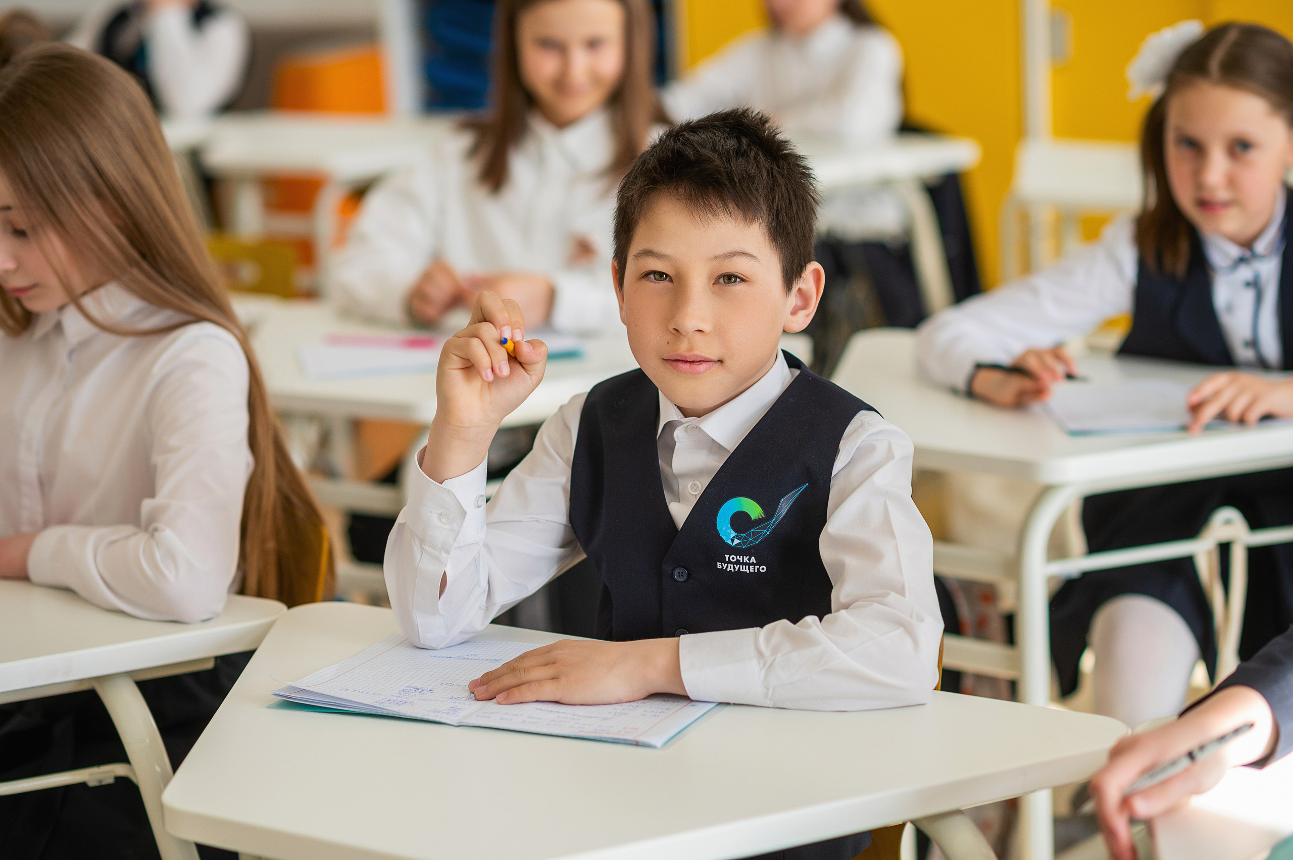 Школа. Школьный и семейный фотограф в Иркутске Анна Доброва