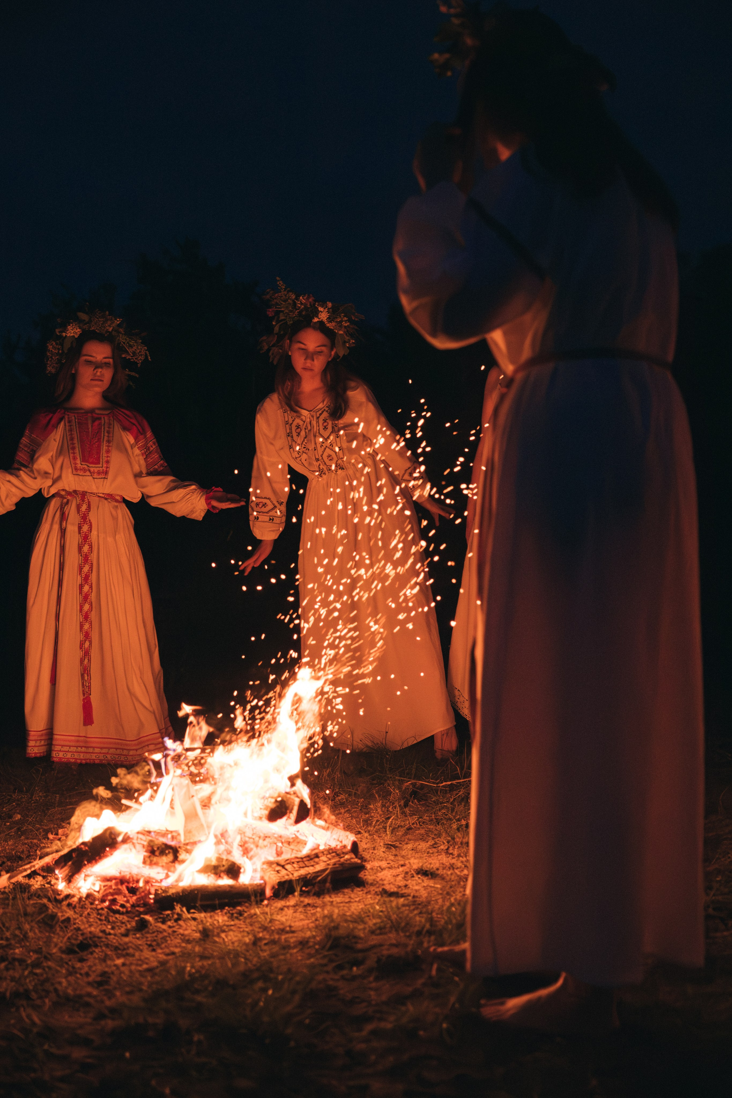 Ивана Купала. Питерский фотограф