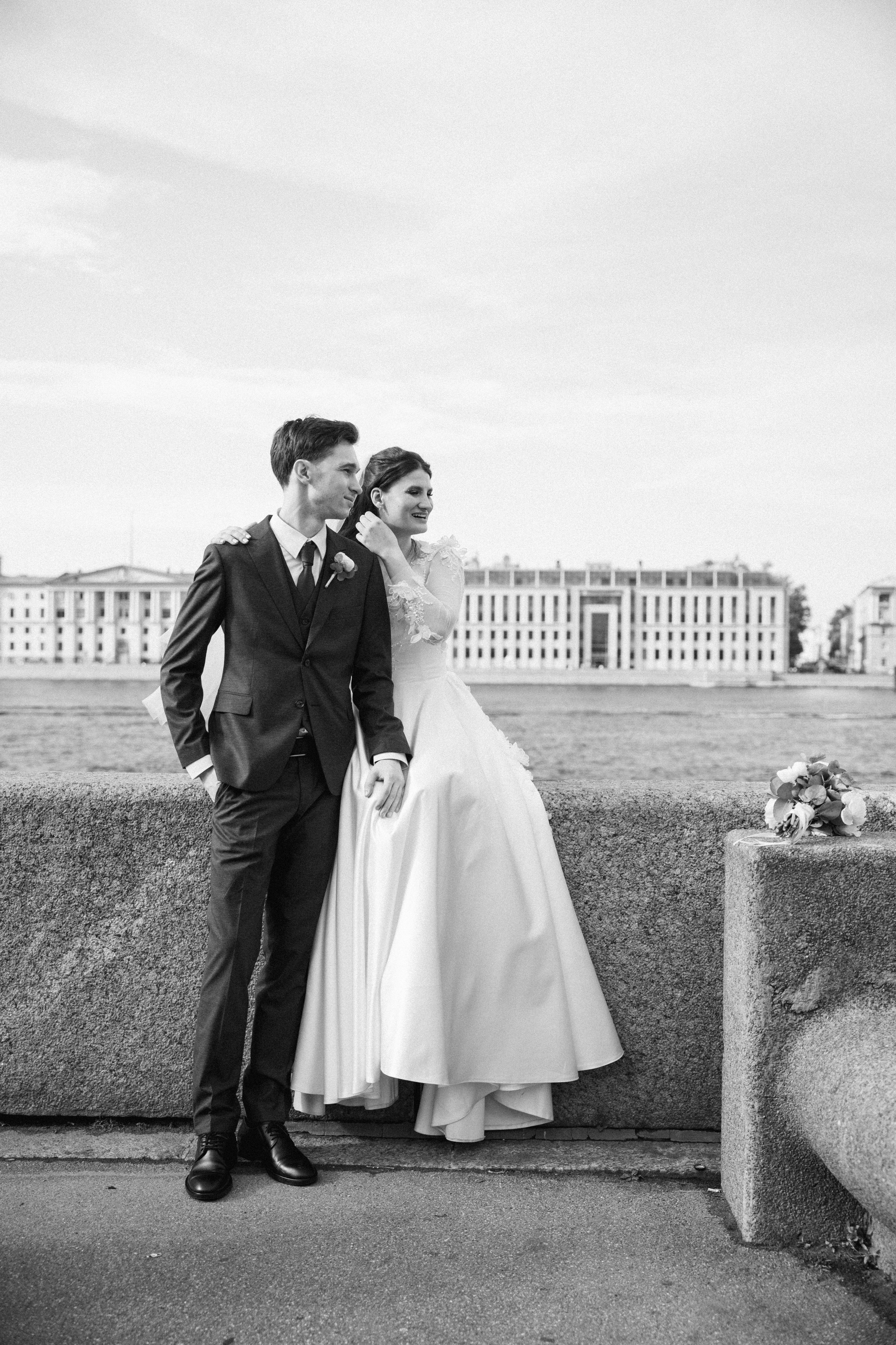 Павел & Екатерина. Питерский фотограф