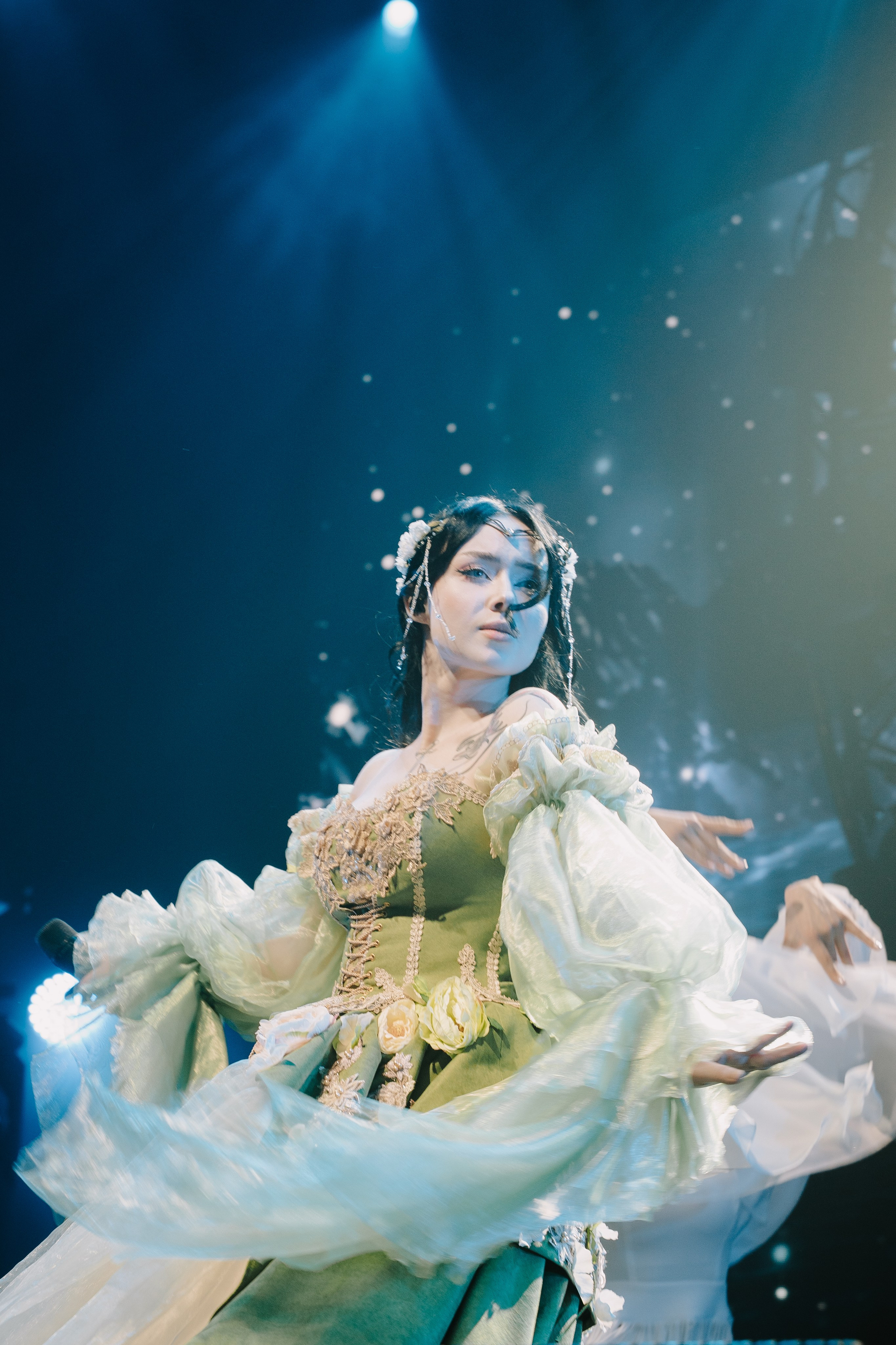 Репортажная съемка концерта в Москве фотограф Александр Казин