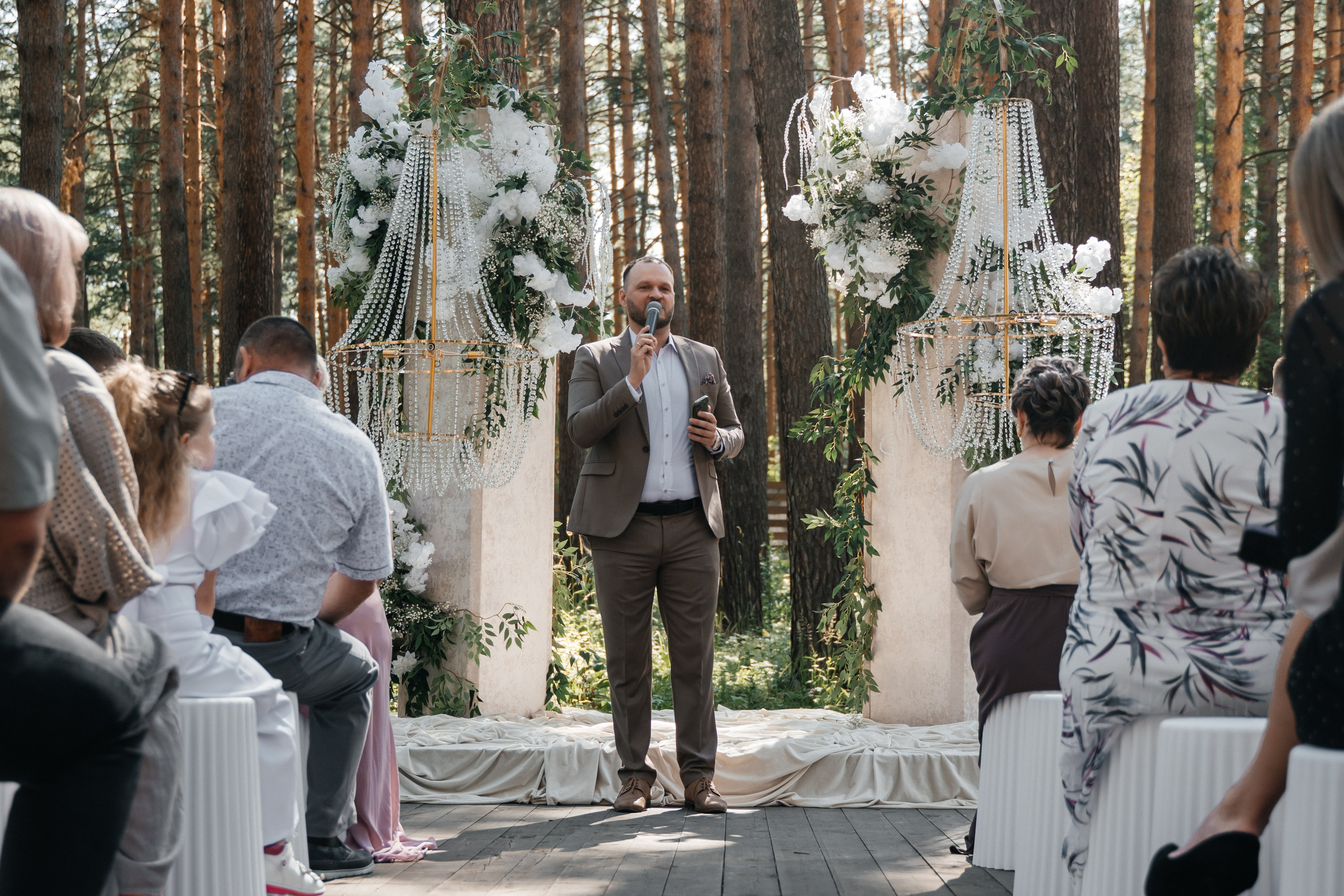 Юрий и Анастасия. Свадебная  съемка на Алтае