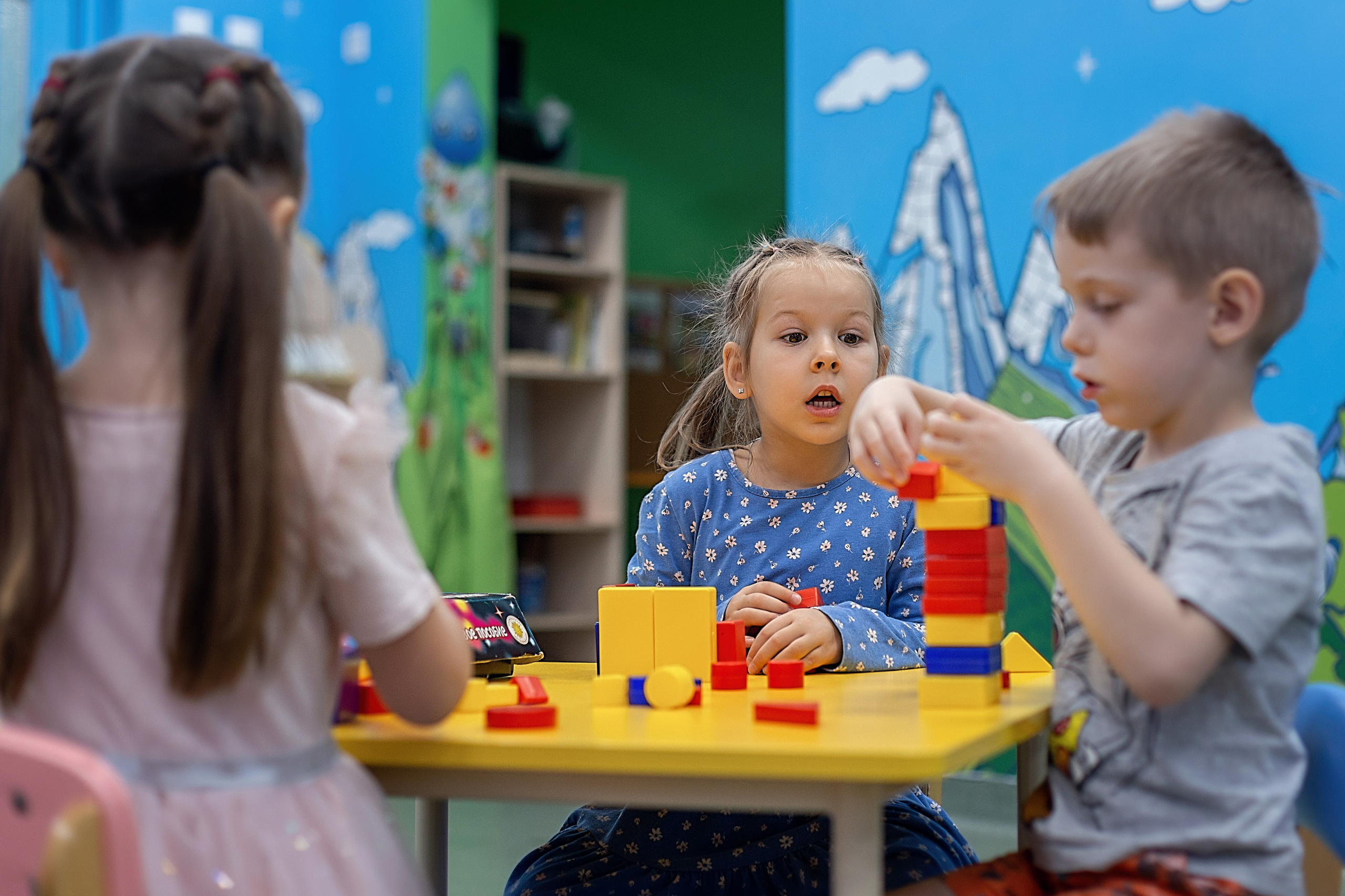 День в саду_ноябрь 2024. Семейный фотограф в Санкт-Петербурге