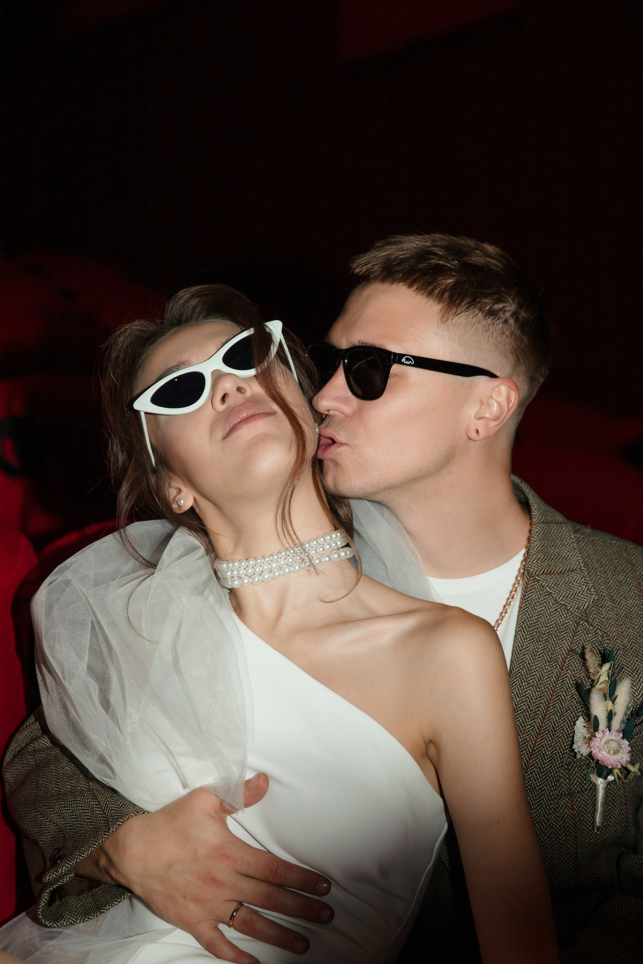 Денис и Екатерина. Фотограф Ершова Светлана