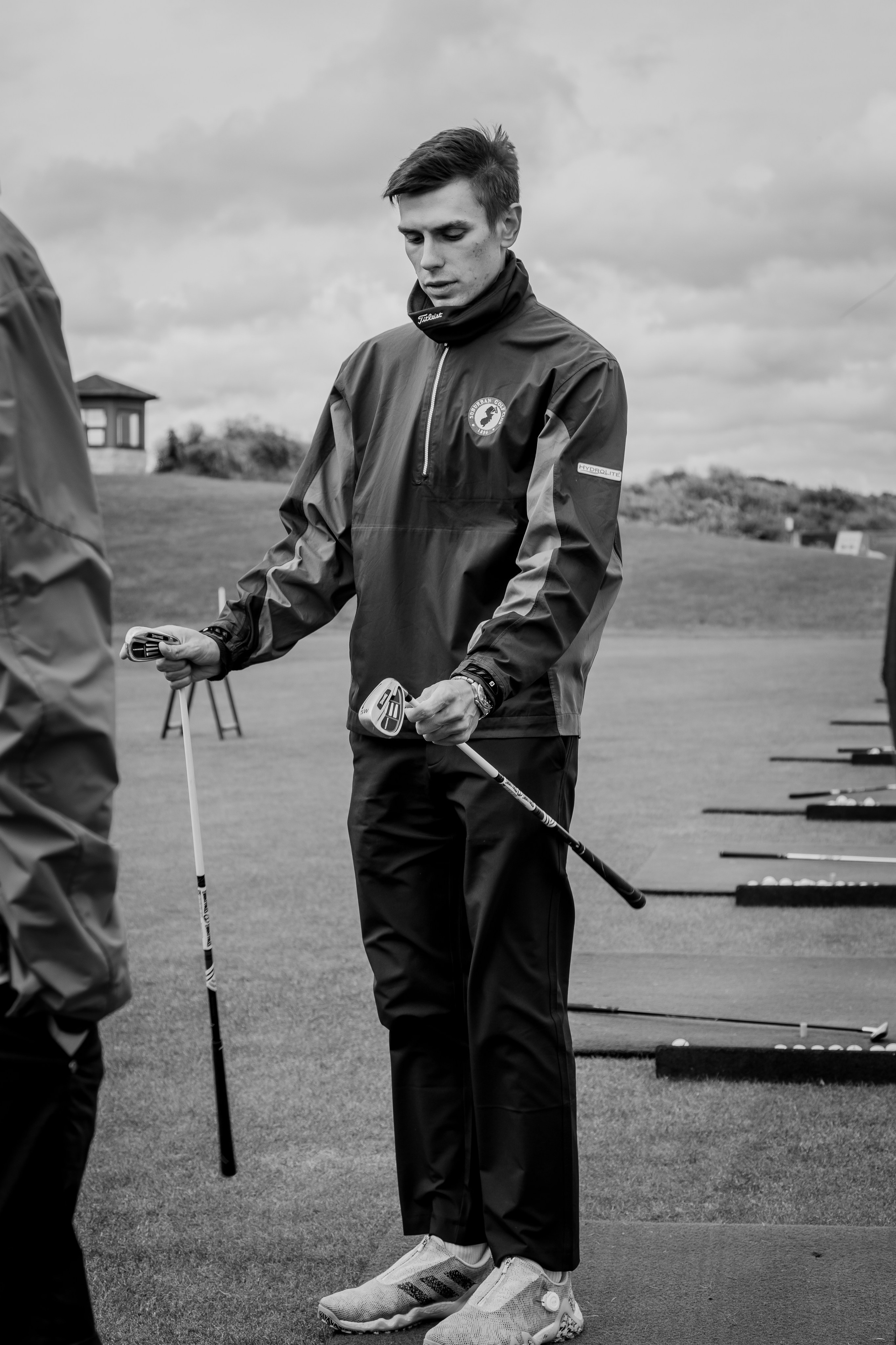 GORKI GOLF CLUB. Главная