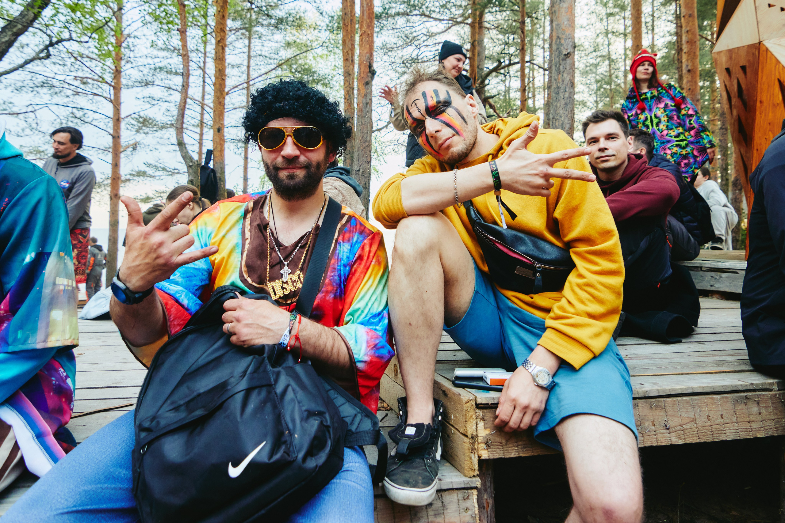 Фестивали. Visual artist Konstantin KoT