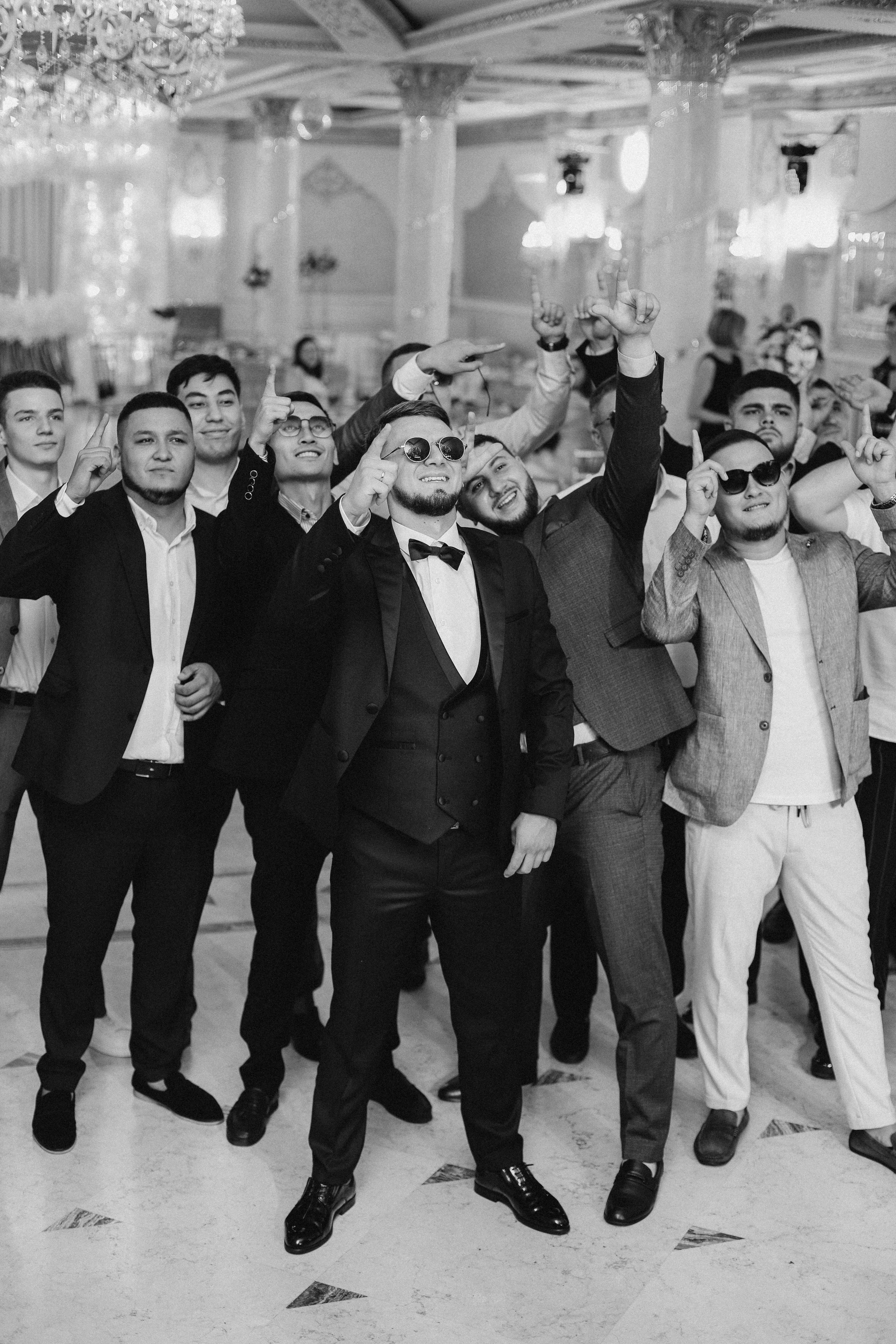 Лейла и Янсар. Фотограф в Алматы и Москве Даша Пушкина