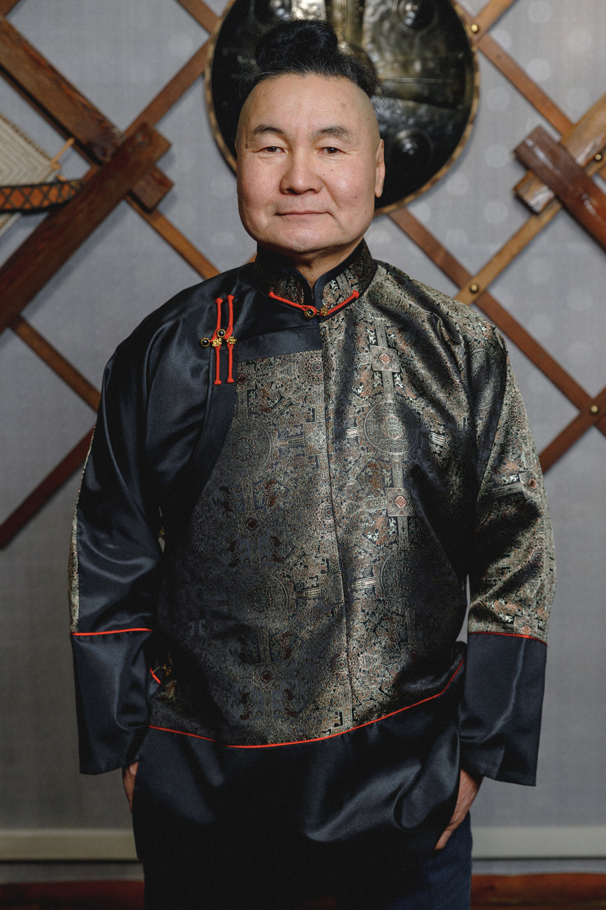 Баир. Модельное агентство ART PODIUM ULAN-UDE