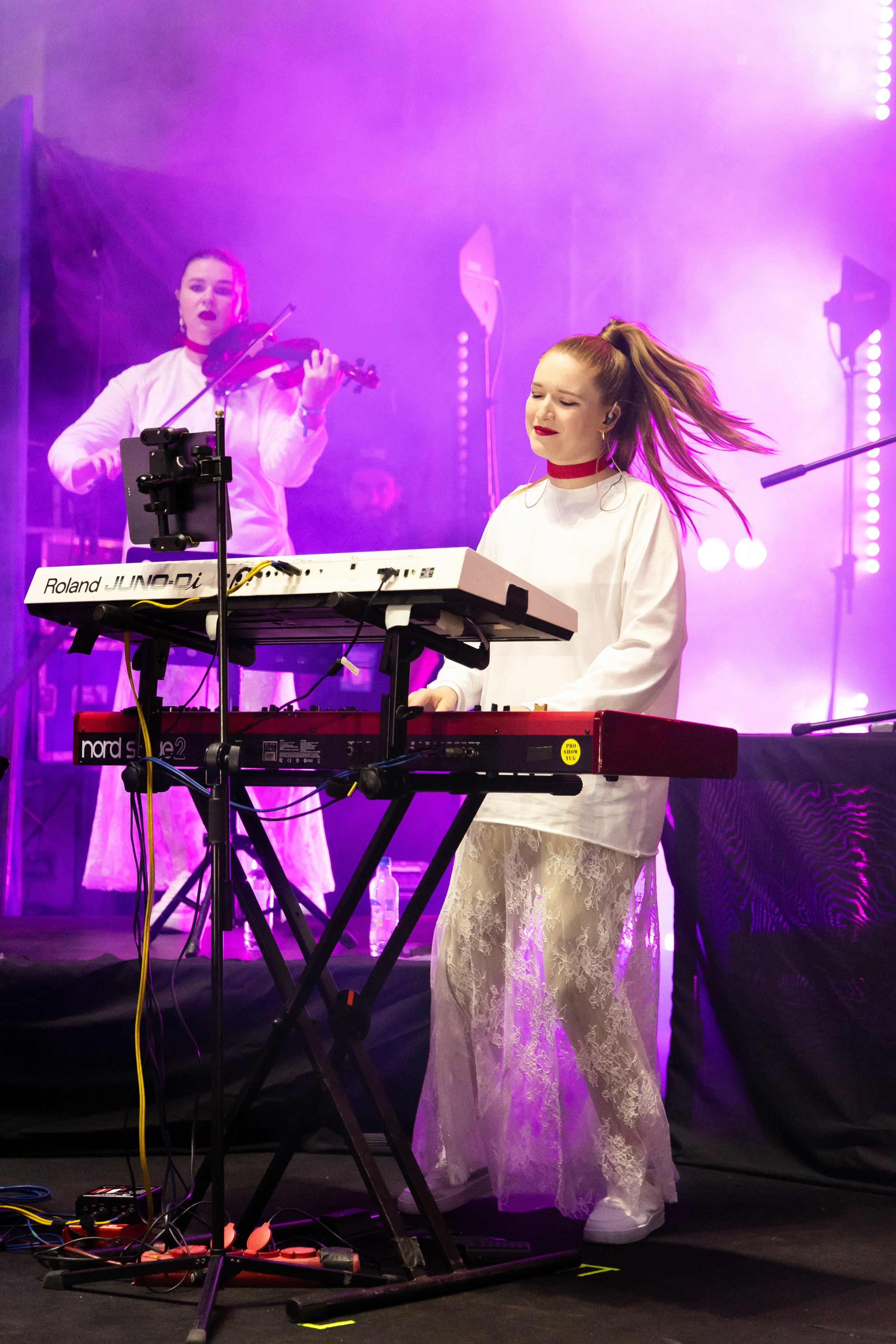 SINTEZA ORCHESTRA. Арина Тамочкина. Фотограф Краснодарю