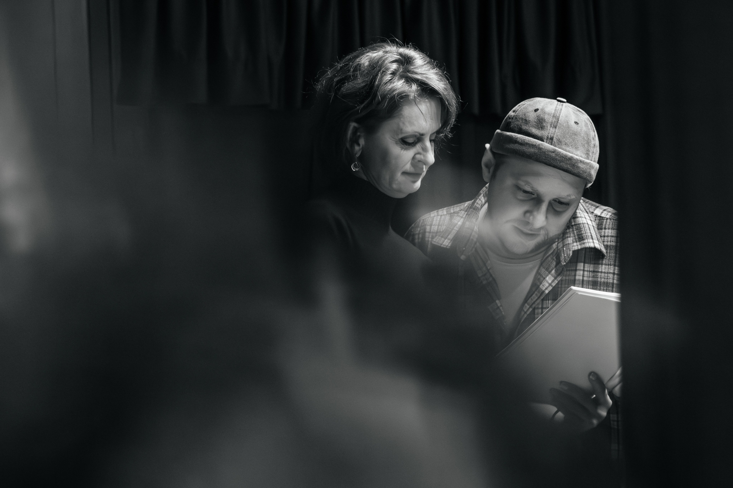 Reportage. Photographer Mary Matveenko