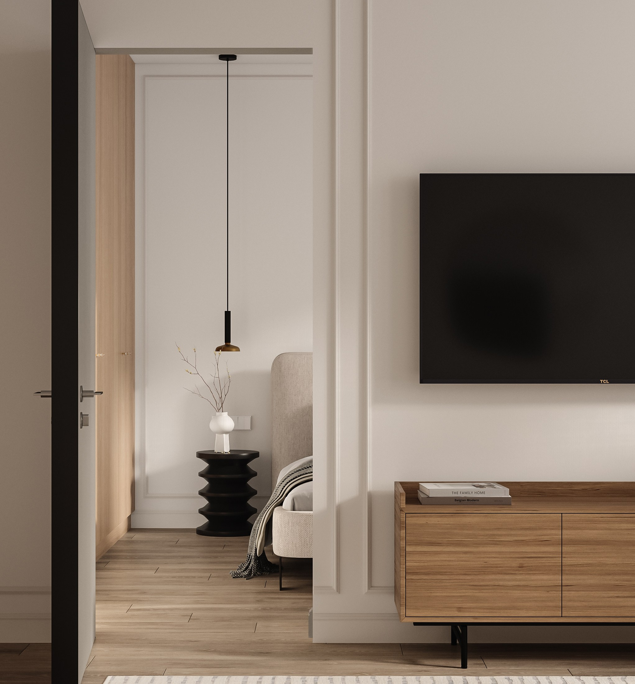 3Д визуализация интерьера. 3D Визуализация