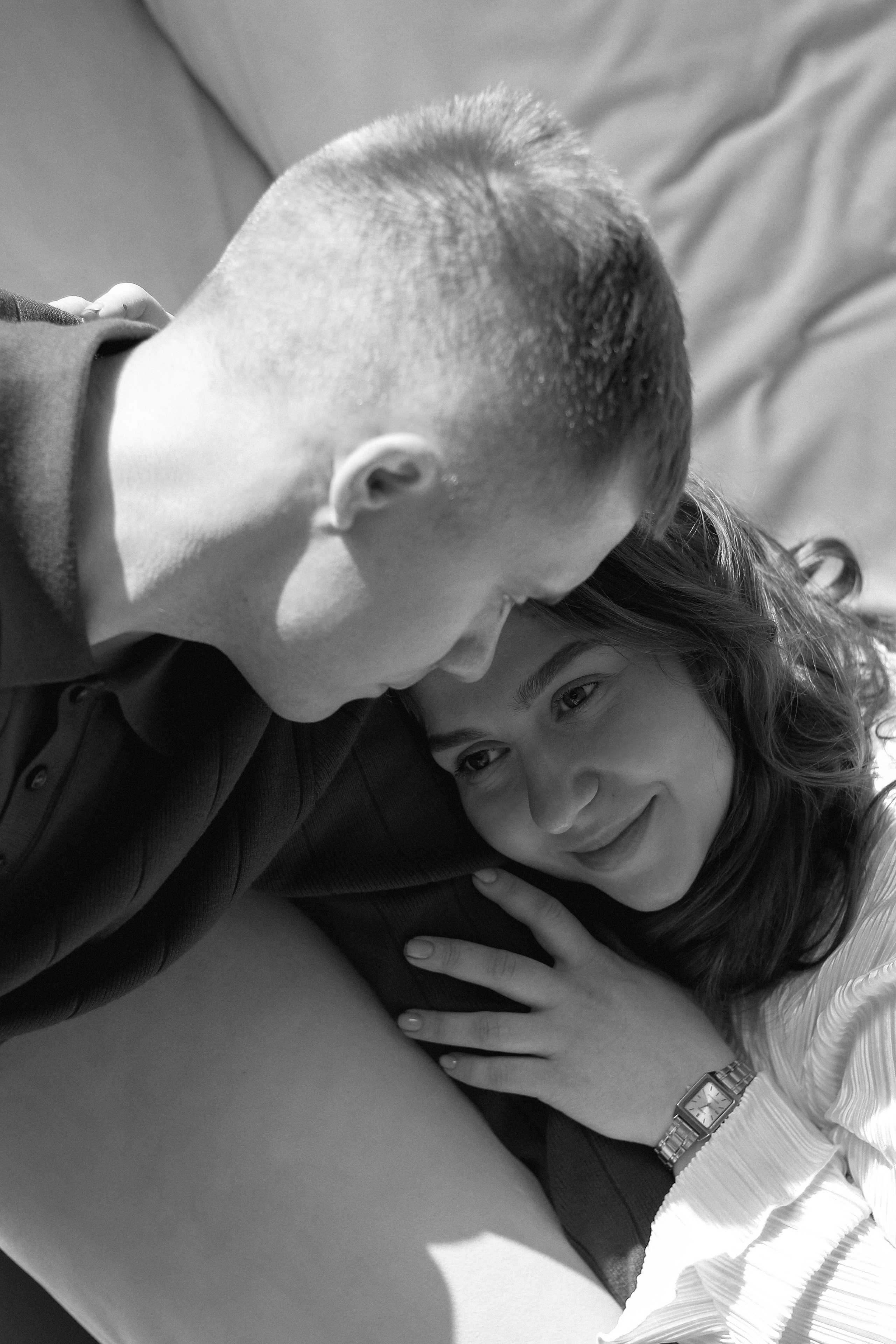 Елена и Вадим. Фотограф Краснодар