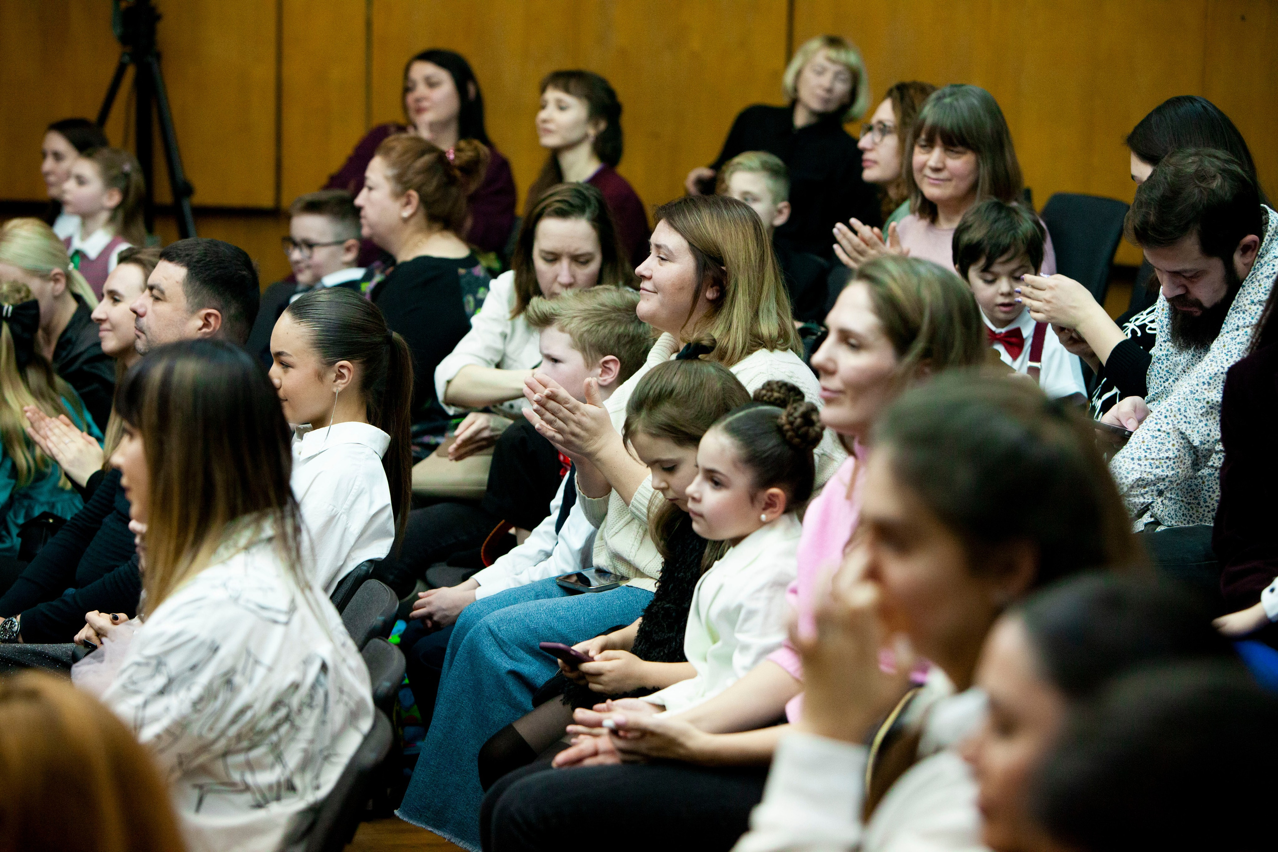 Чтецкий вечер ТАЛАНТИНО. Stanislav Baryshev — People. Emotions. Atmosphere