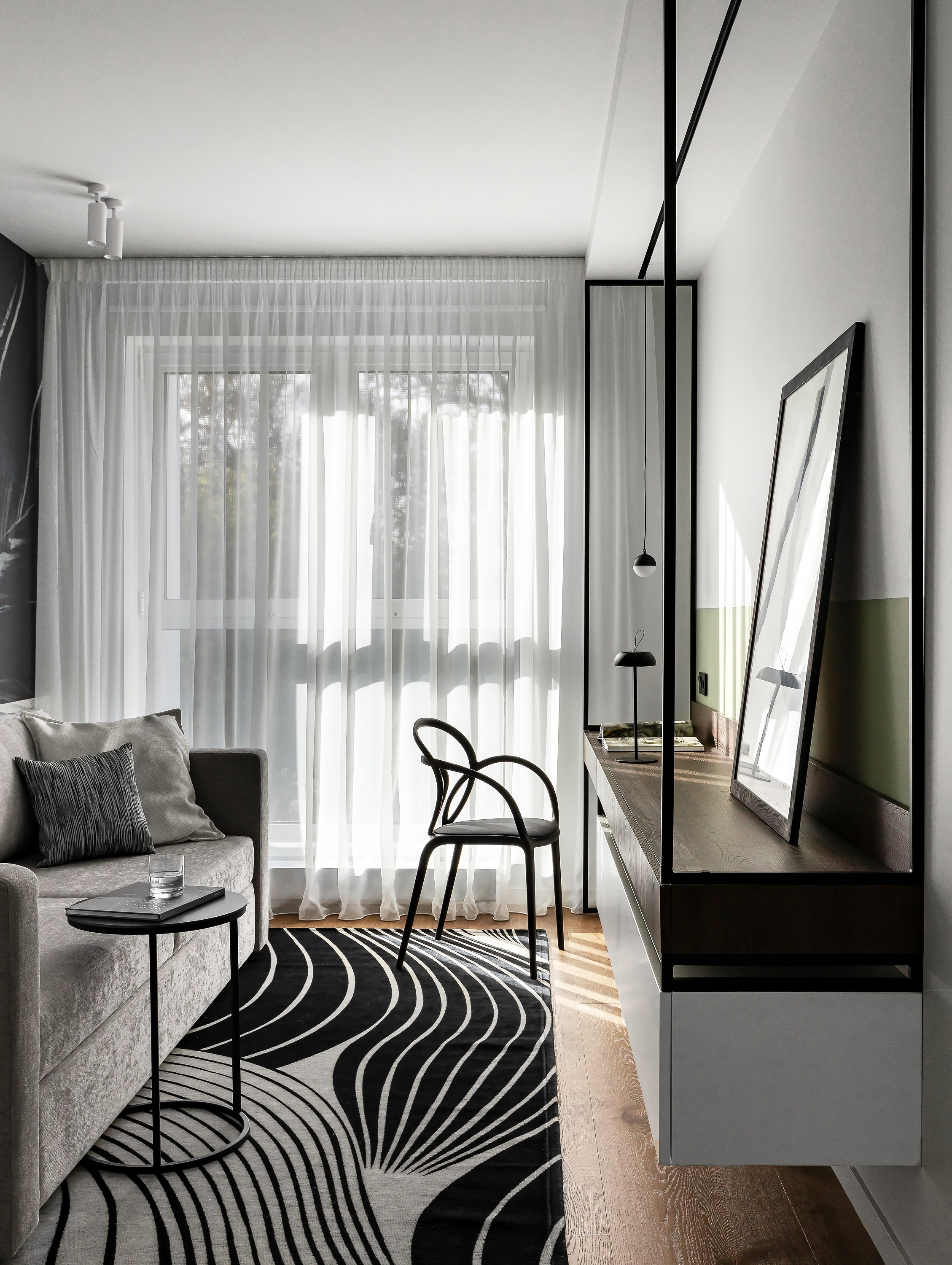 Интерьерный фотограф Виталина Ворошкевич