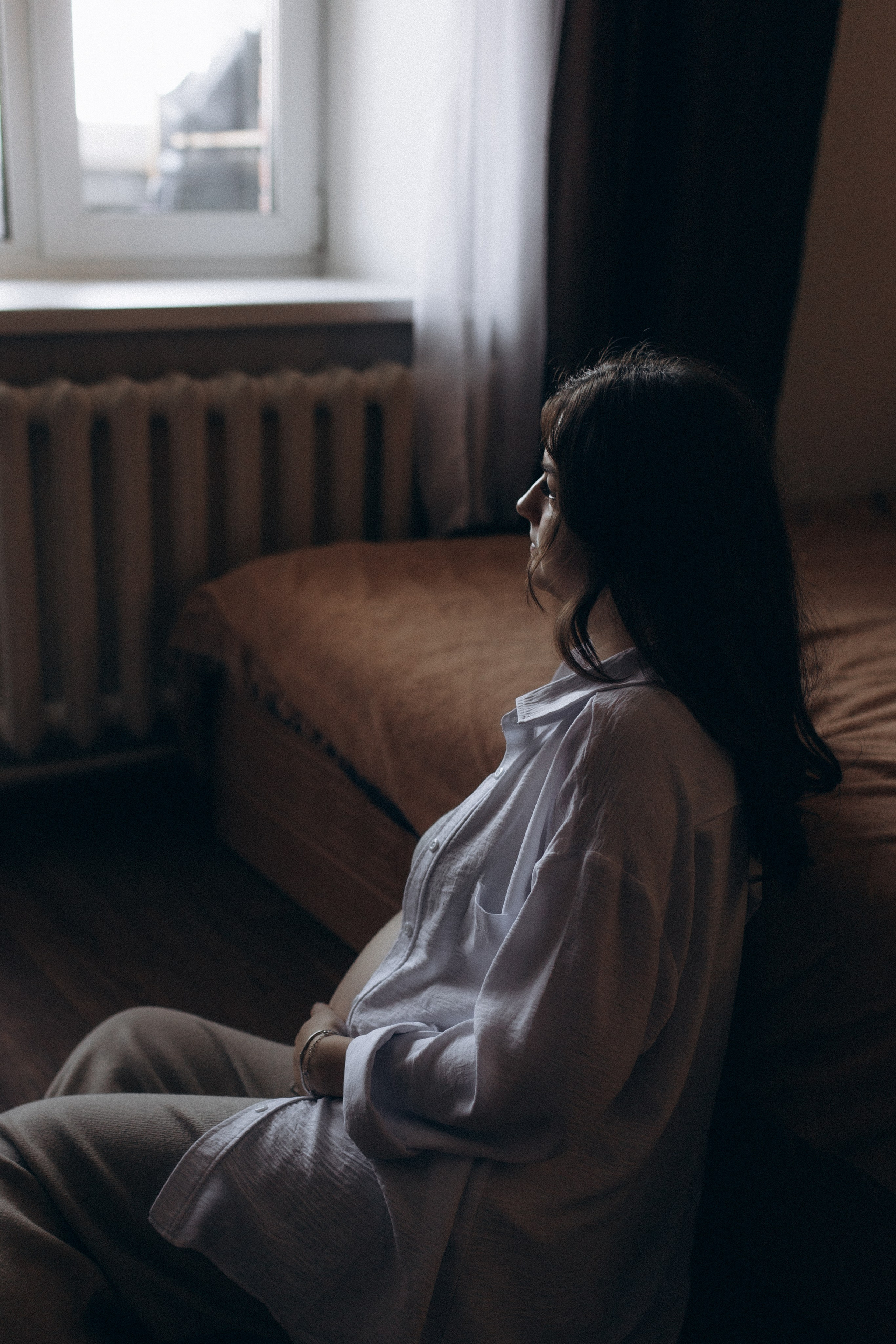 В ожидании. Семейный фотограф lifestyle в Новосибирске Елена Шпилевая