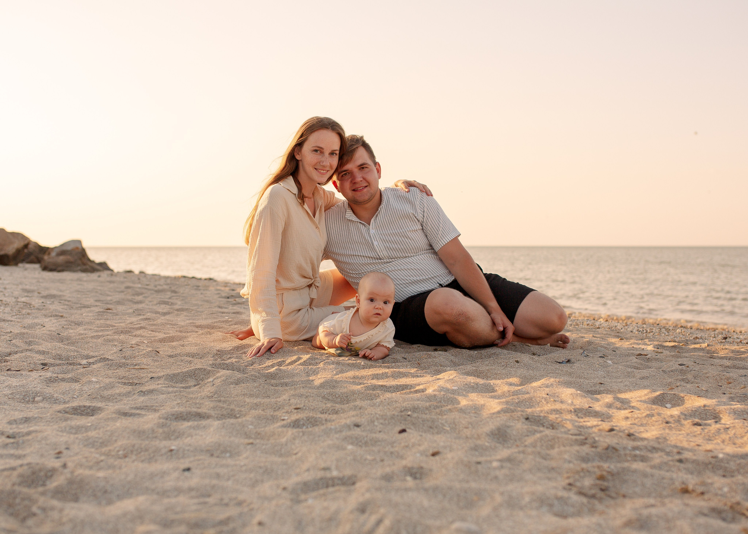 Саша, Паша, Глаша. Фотограф в Приморско-Ахтарске Марьяна Чопко