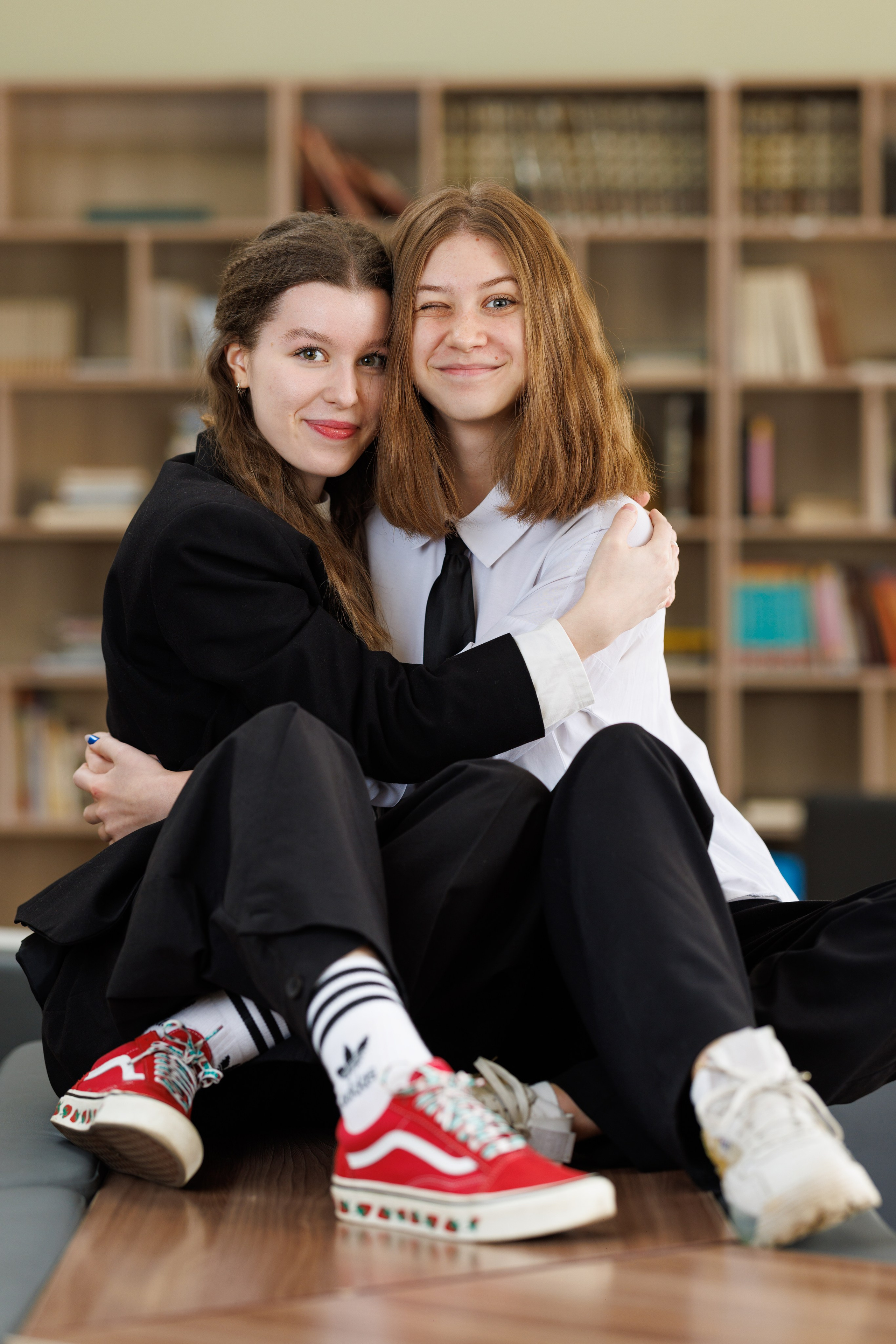 Школьные съемки для альбомов. Репортажной, Свадебный, школьный