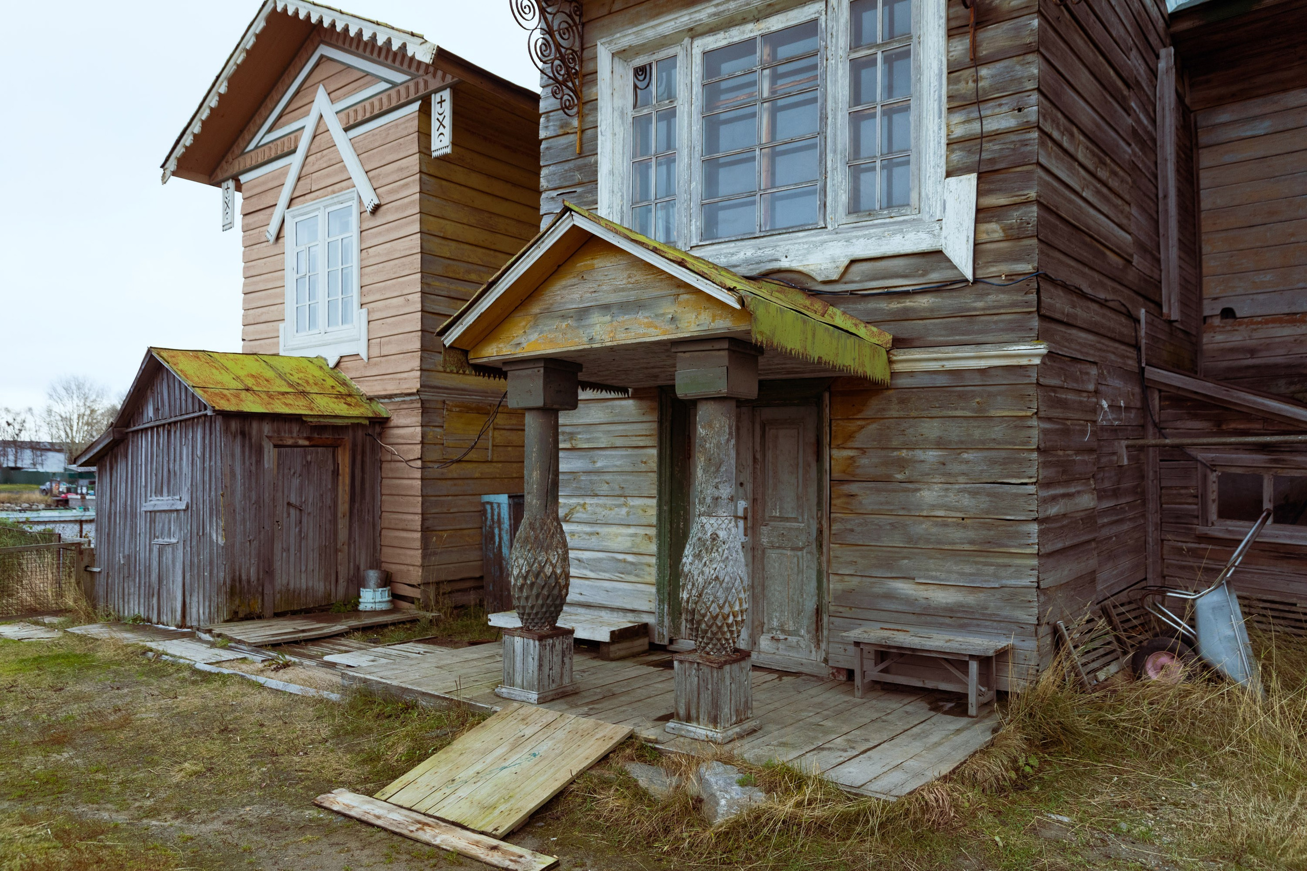 Большое путешествие в Карелию на машине. Марина Захарова — Фотограф. Москва / Marina Zakharova — Photographer