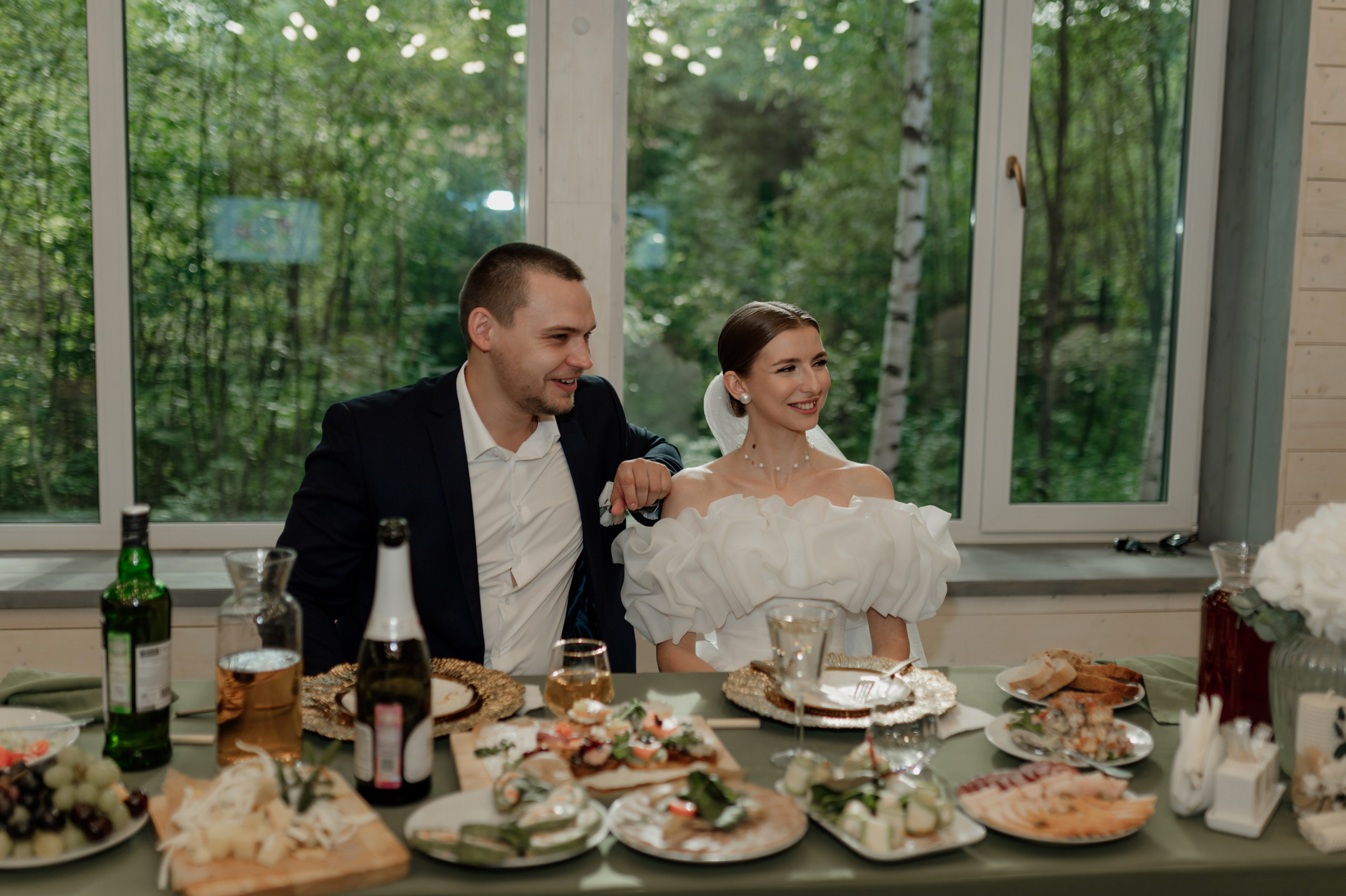 Настья и Илья. Свадебный и Семейный фотограф в Ярославле Алёна Колясникова