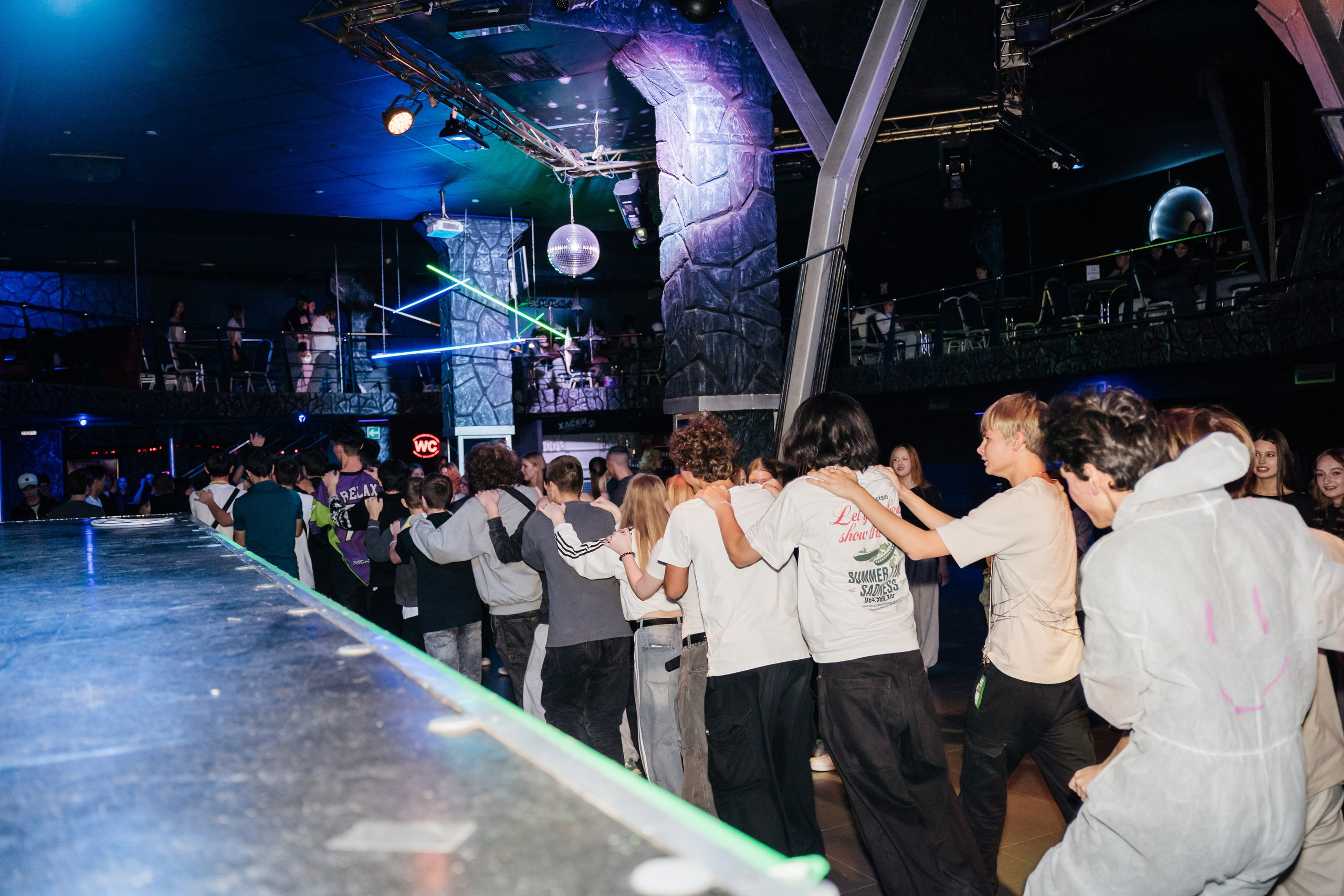 Посвящение в студенты. Видеограф и Фотограф в Челябинске Ксения и Владимир Рюмины