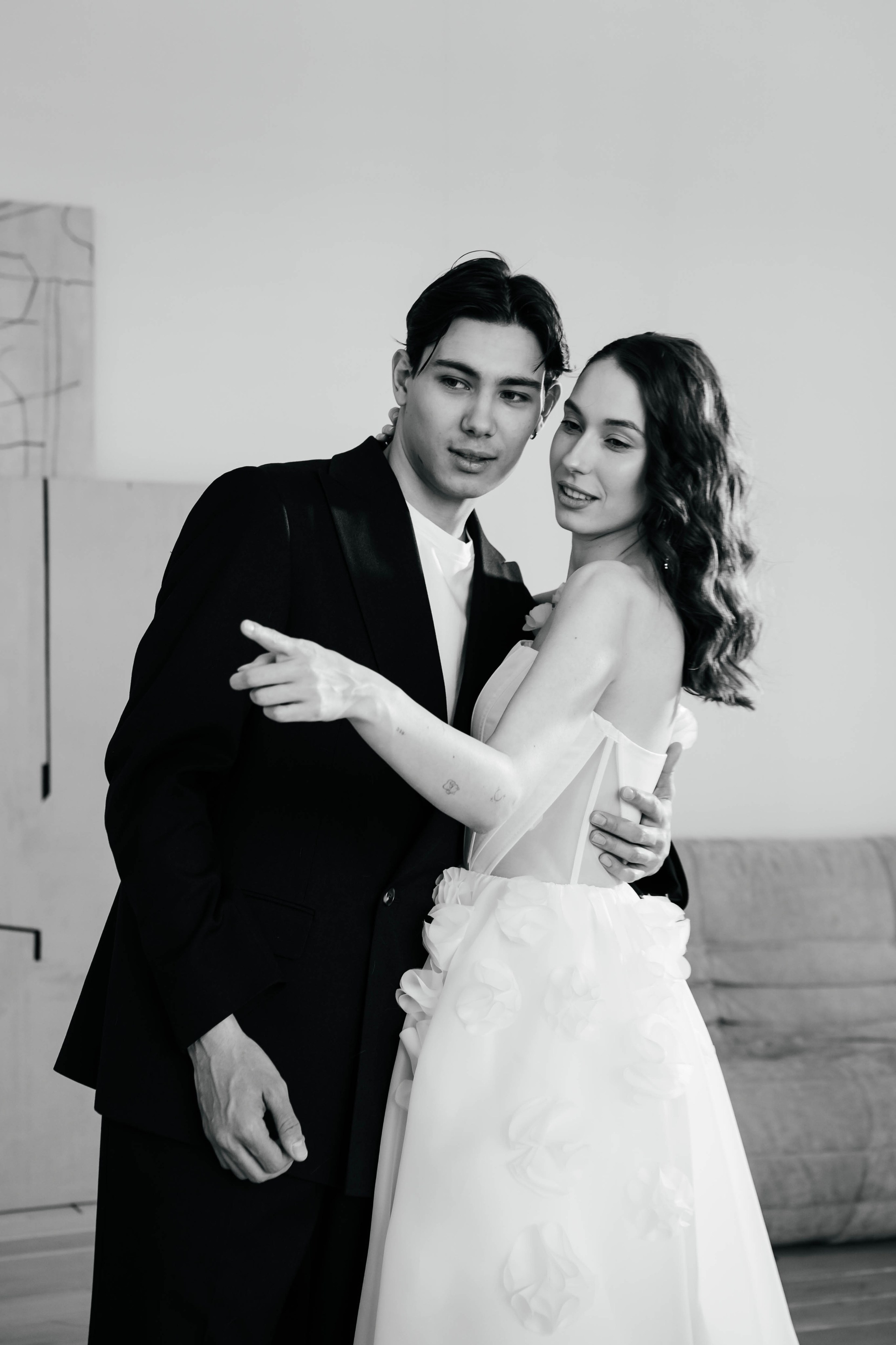 Мария и Никита. Видеограф и Фотограф в Челябинске Ксения и Владимир Рюмины