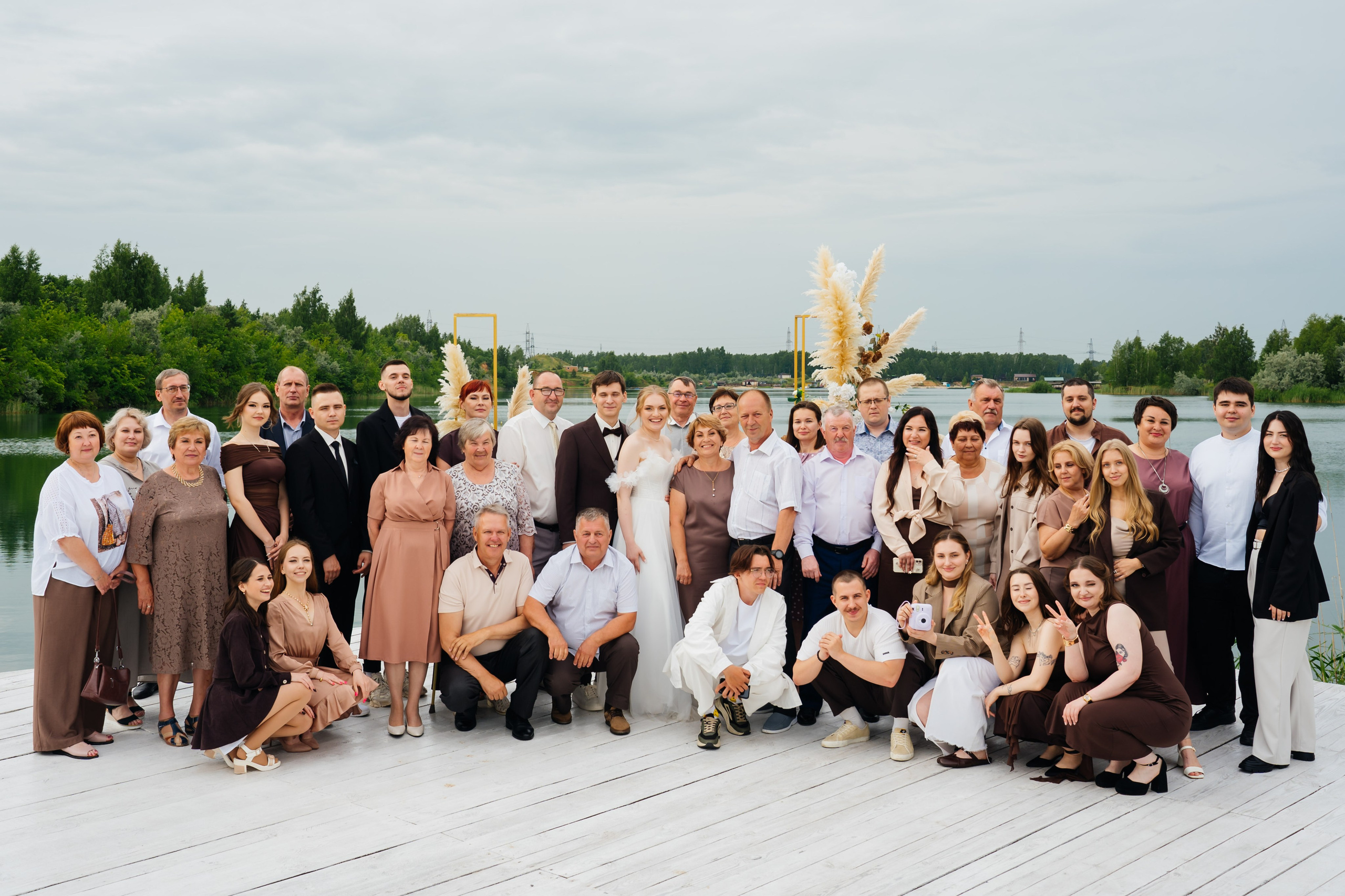 Ксения и Владислав. Видеограф и Фотограф в Челябинске Ксения и Владимир Рюмины