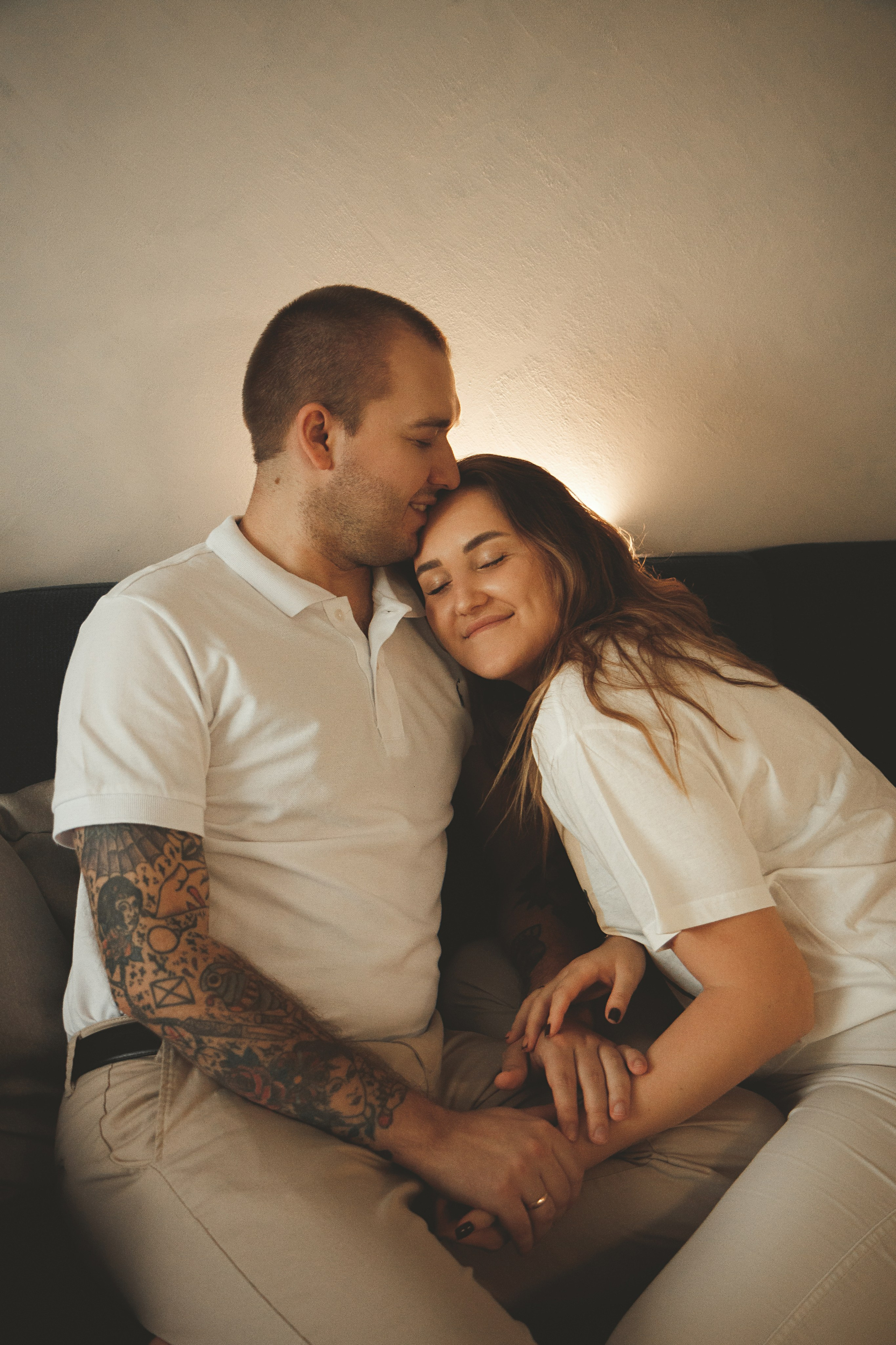 Семья Колесник. Фотограф в Самаре Юля Борщ