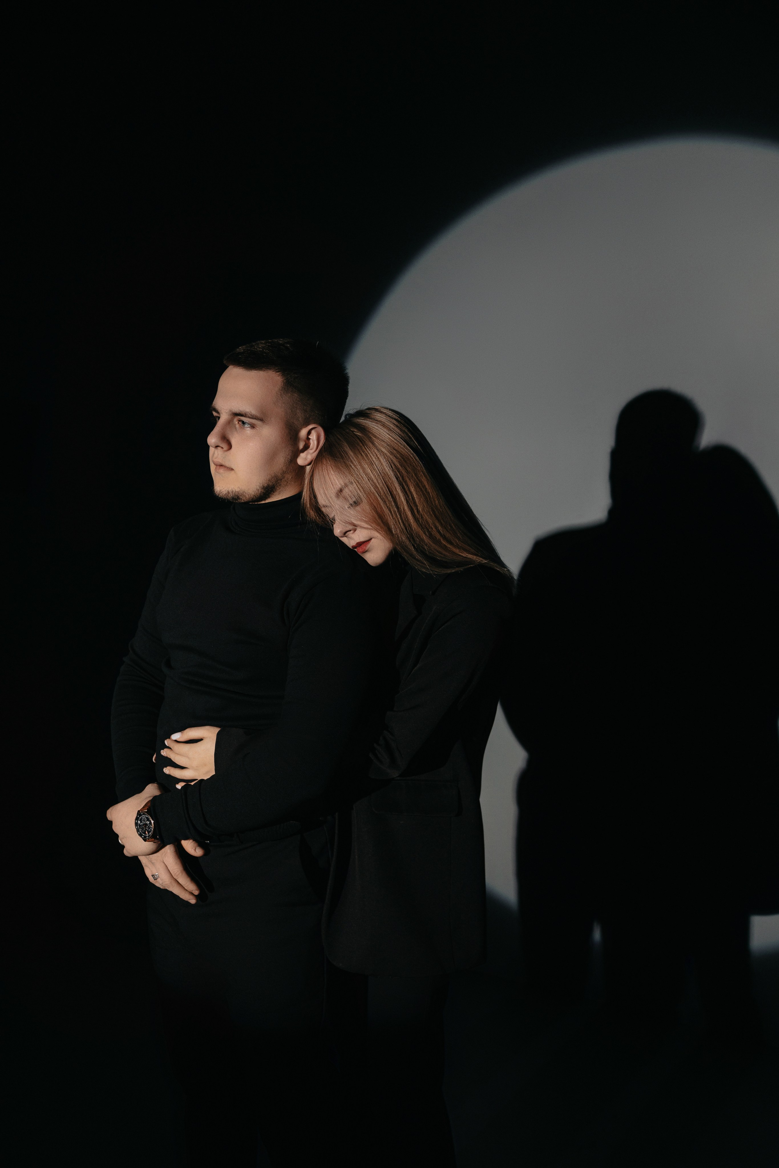 Анна и Михаил. Фотограф Воронеж Варвара