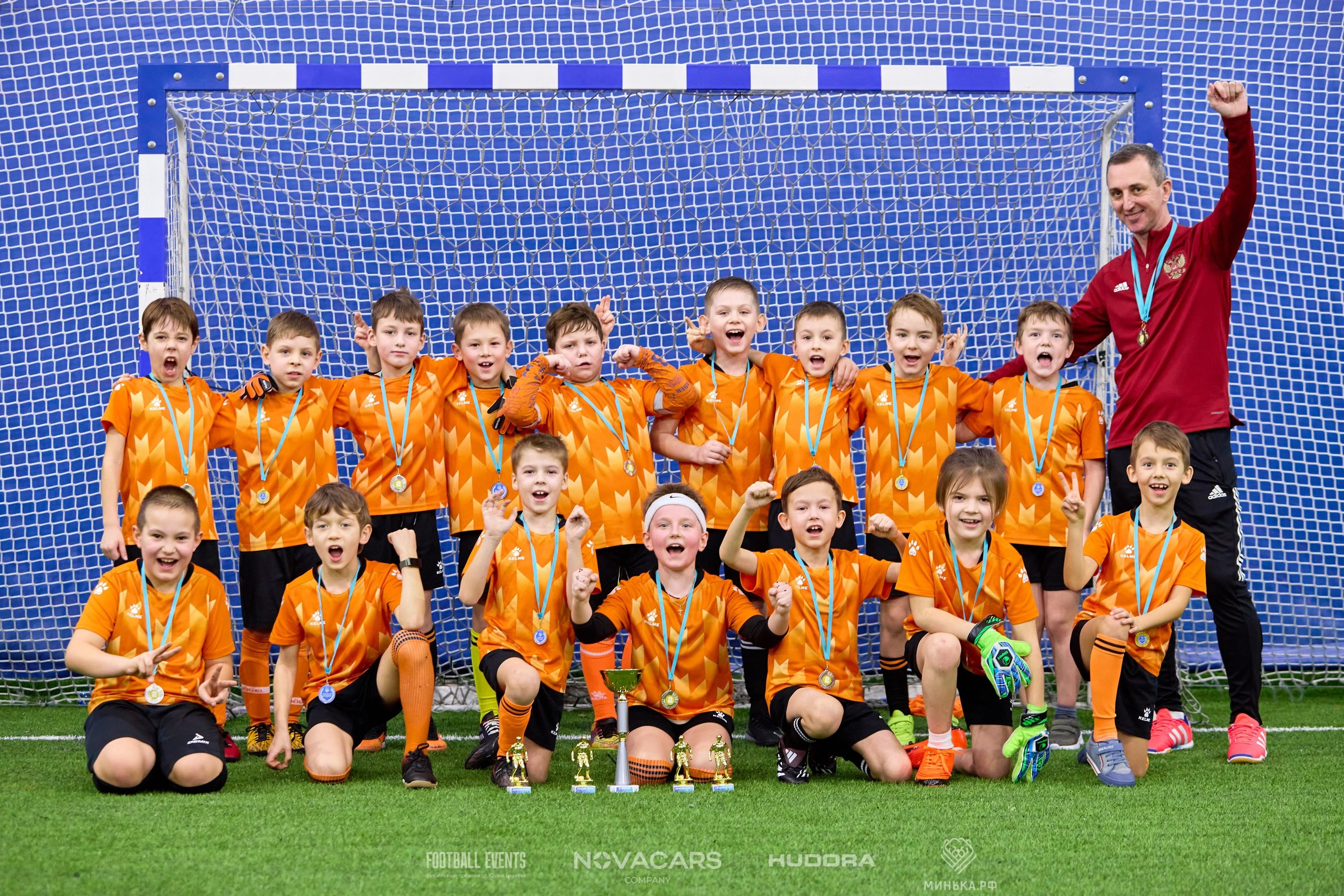 Футбол — Дети. Фотограф в Москве и Подмосковье Сергей Дорохов